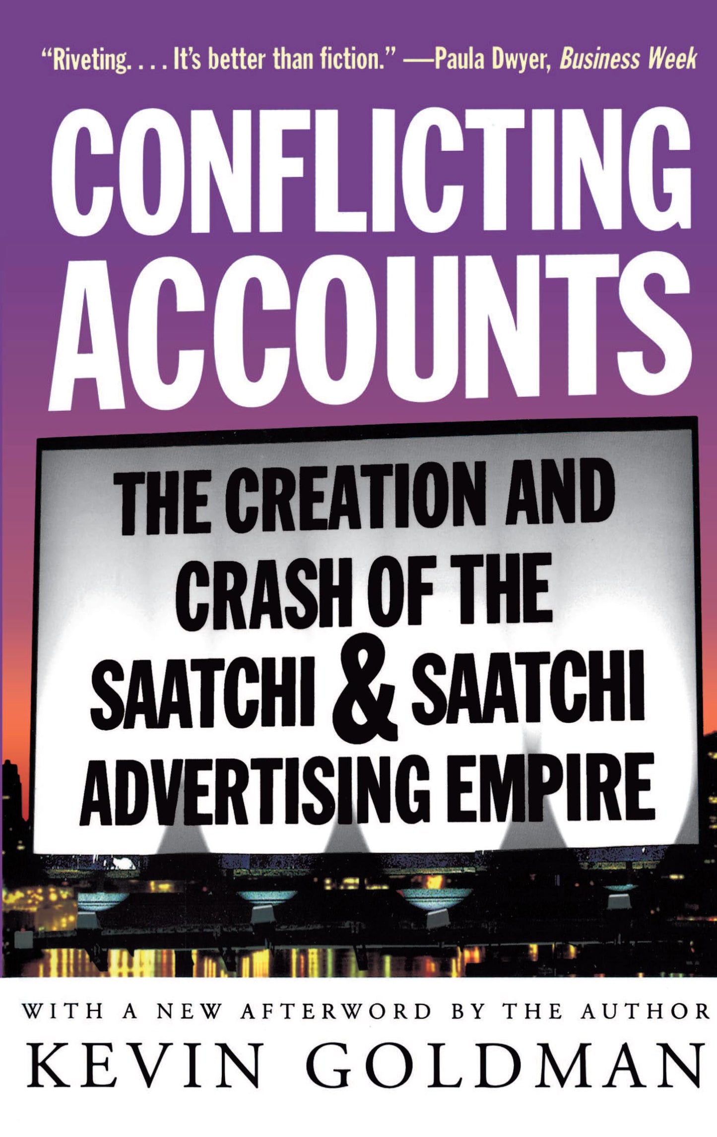 Conflicting Accounts