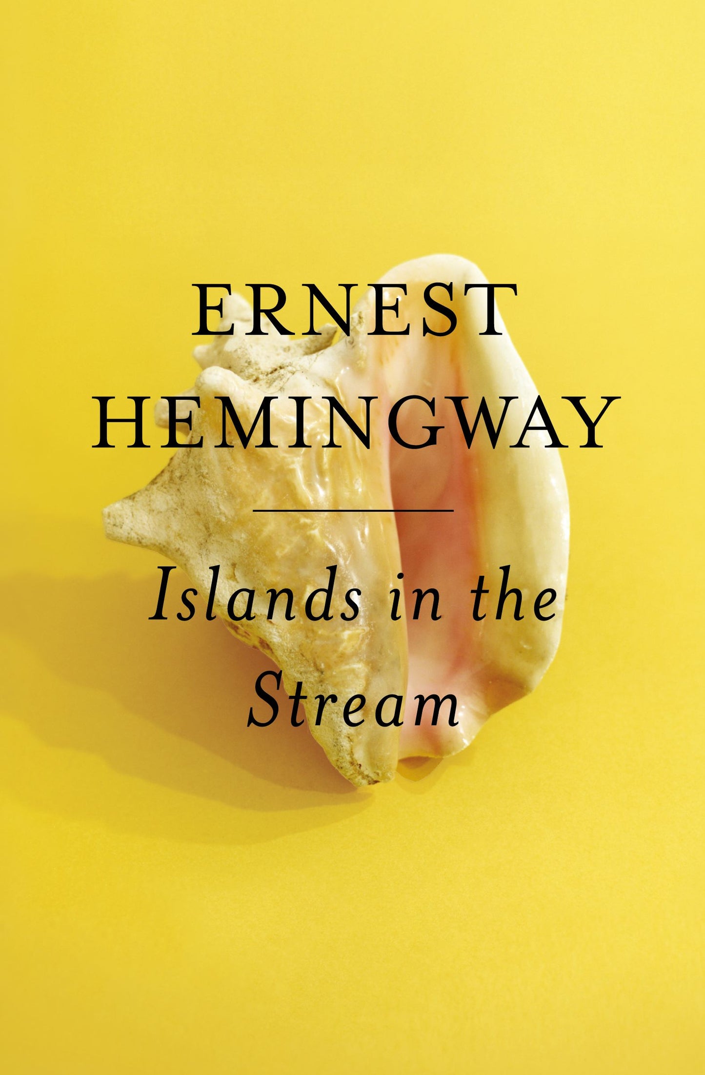 Islands in the Stream