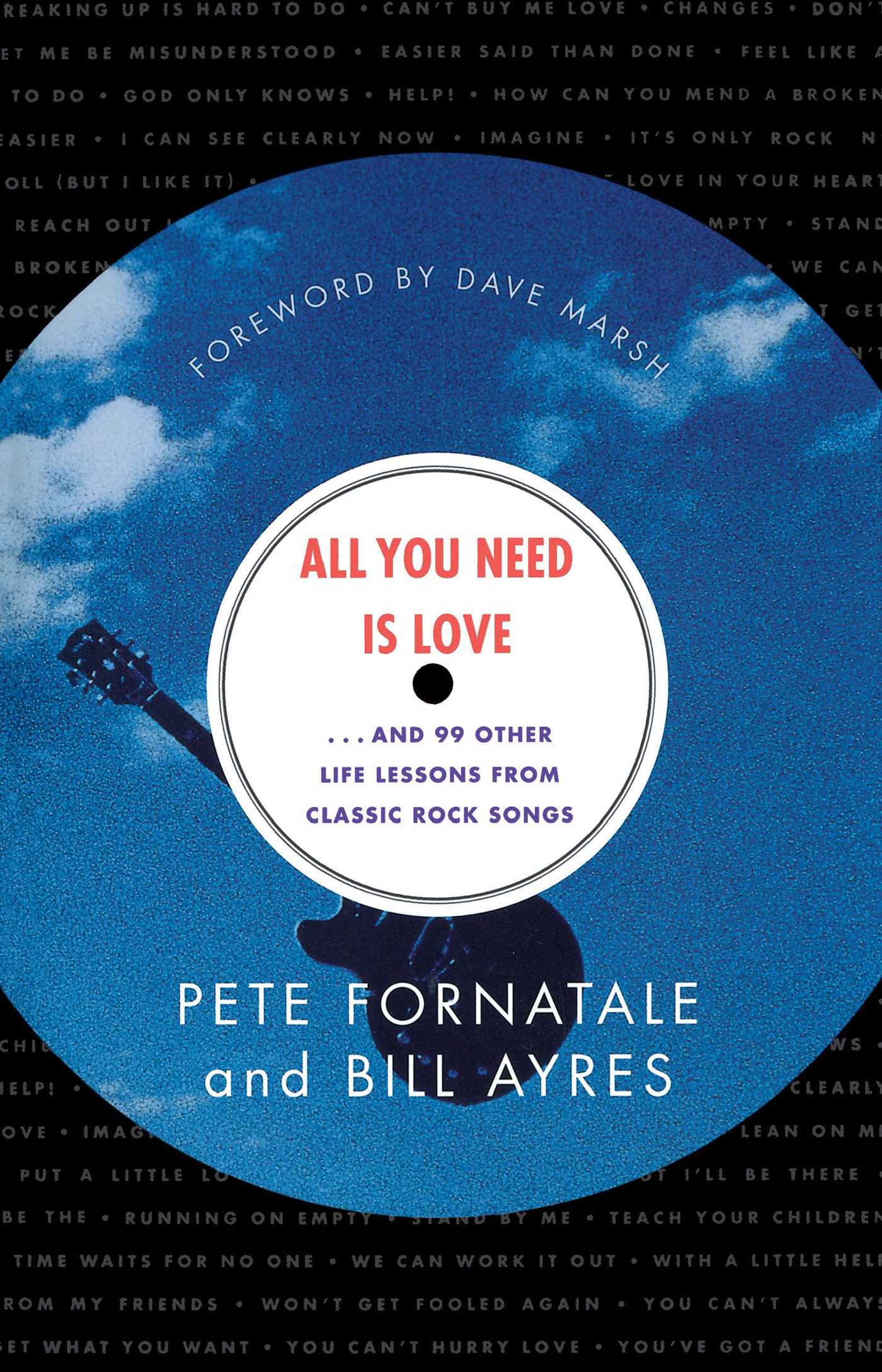 All You Need is Love