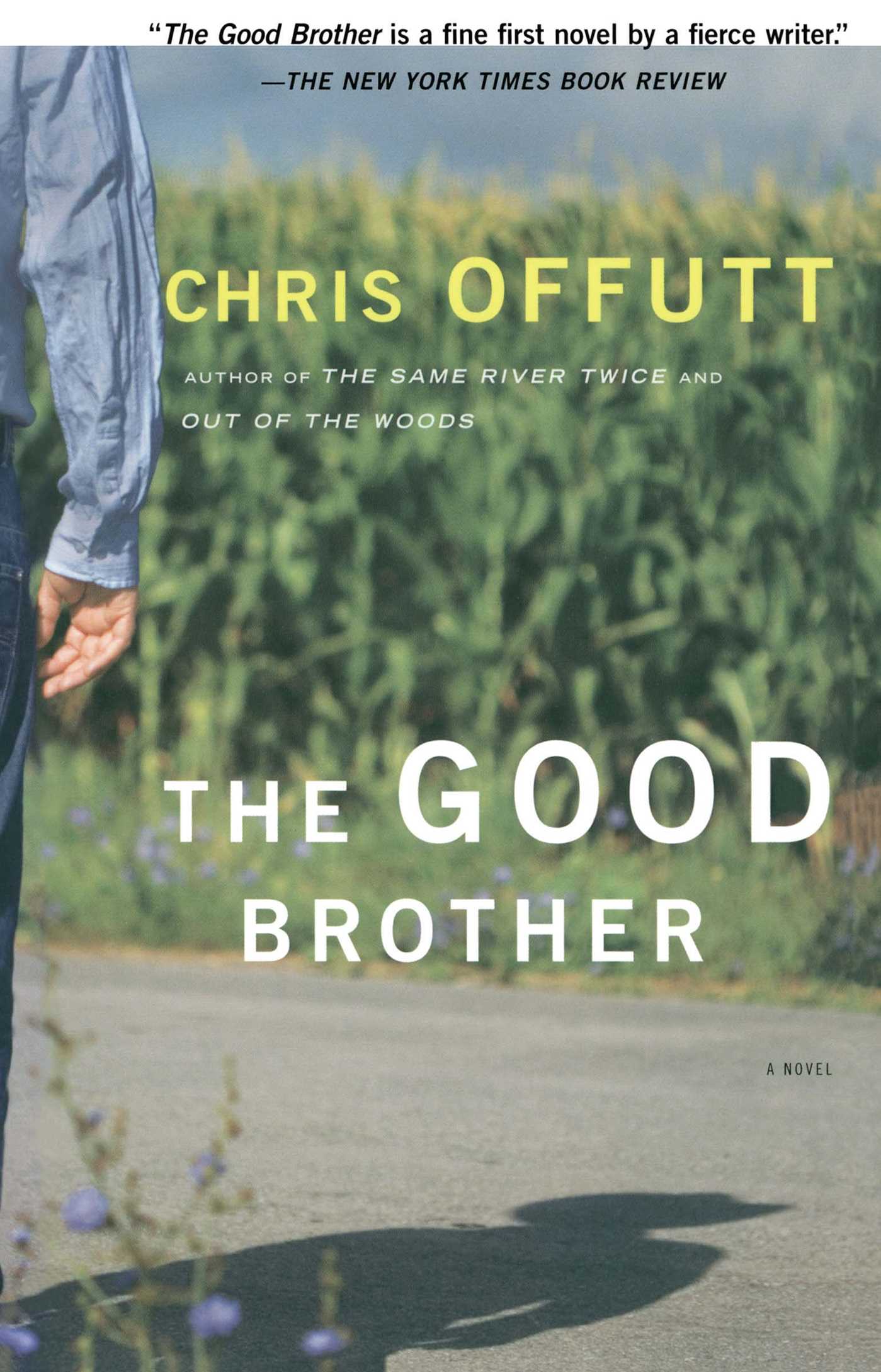 Good Brother: A Novel