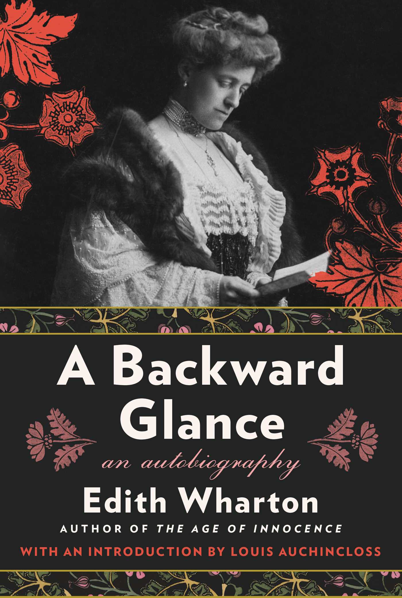 Backward Glance: An Autobiography
