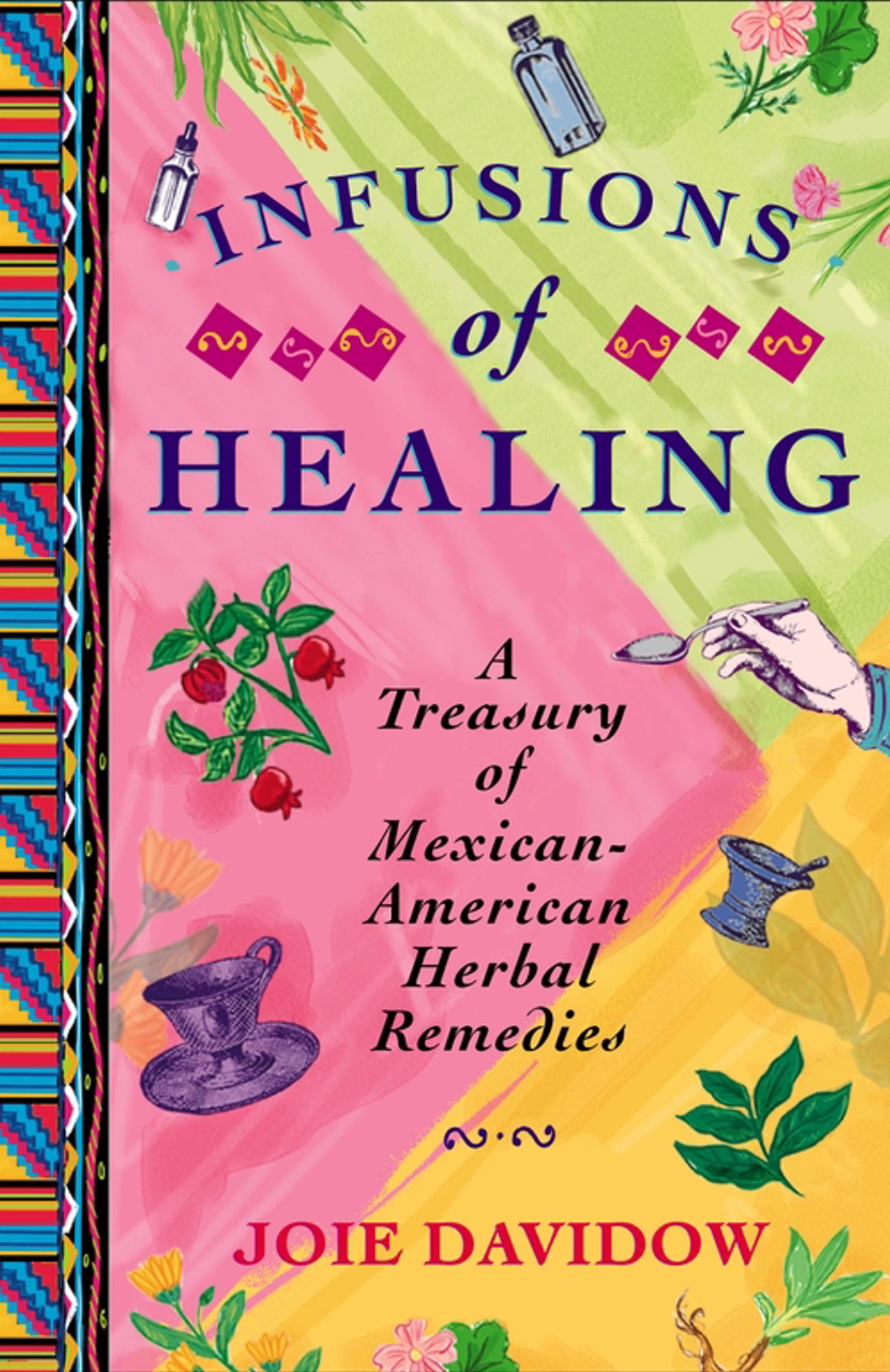 Infusions of Healing