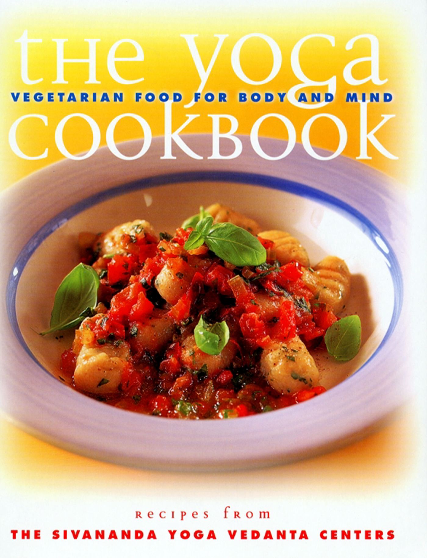 Yoga Cookbook: Yoga Cookbook