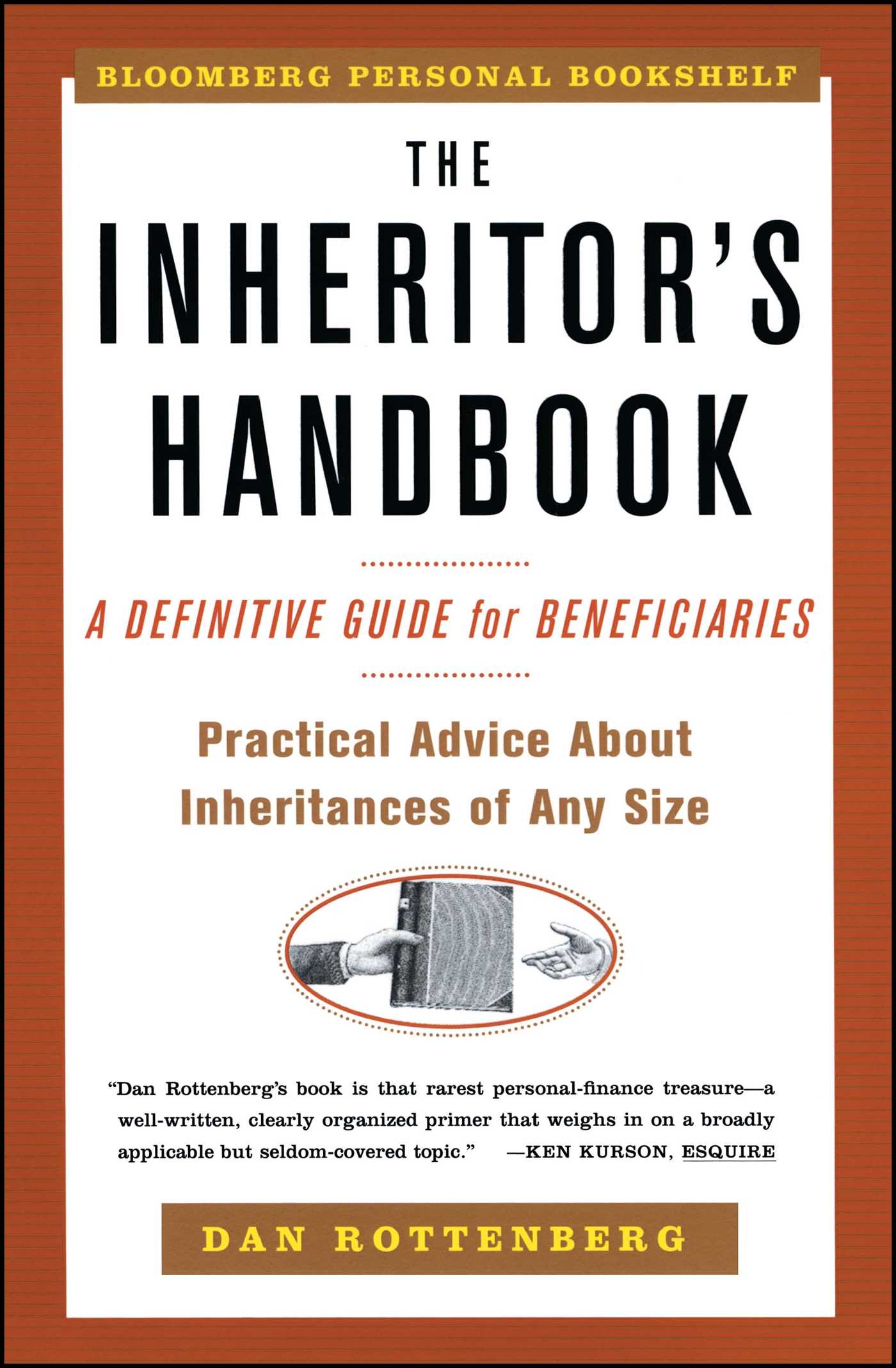 Inheritors Handbook: A Definitive Guide For Beneficiaries