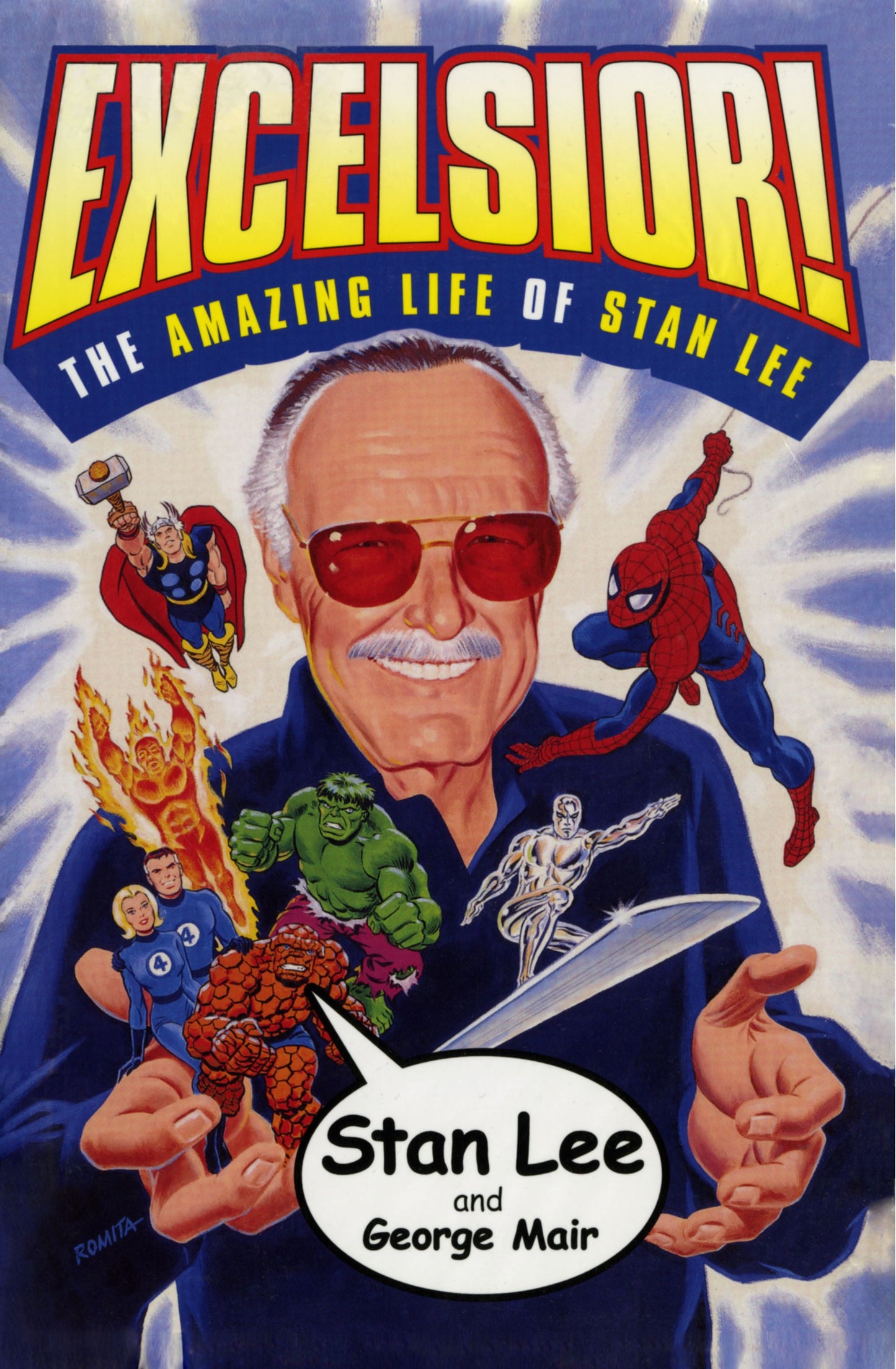 Excelsior!