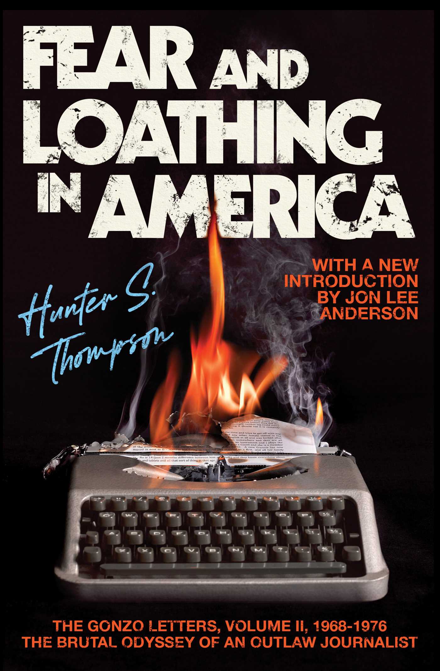 Fear and Loathing in America