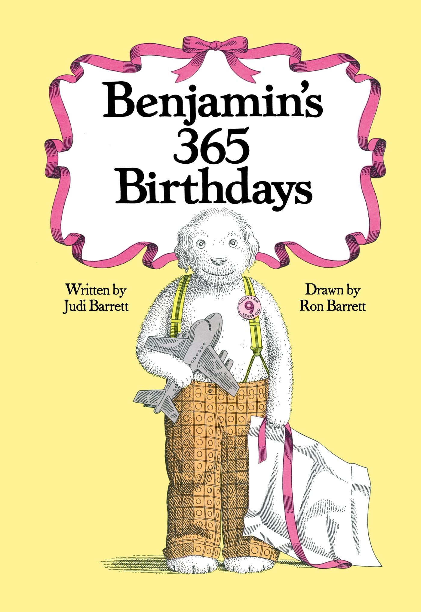 Benjamin's 365 Birthdays