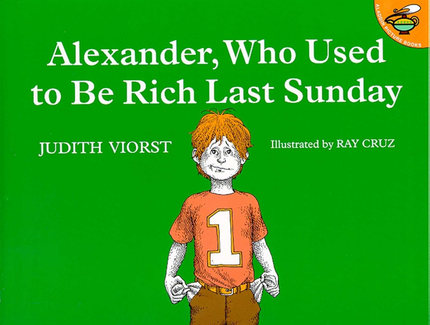 Alexander, Who Used to Be Rich Last Sunday