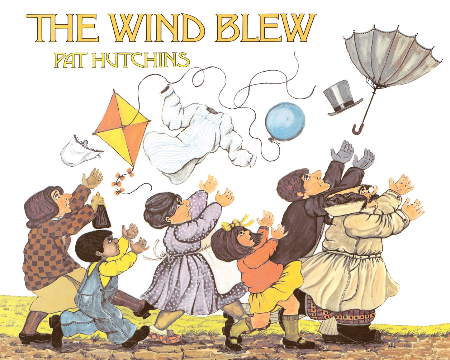Wind Blew