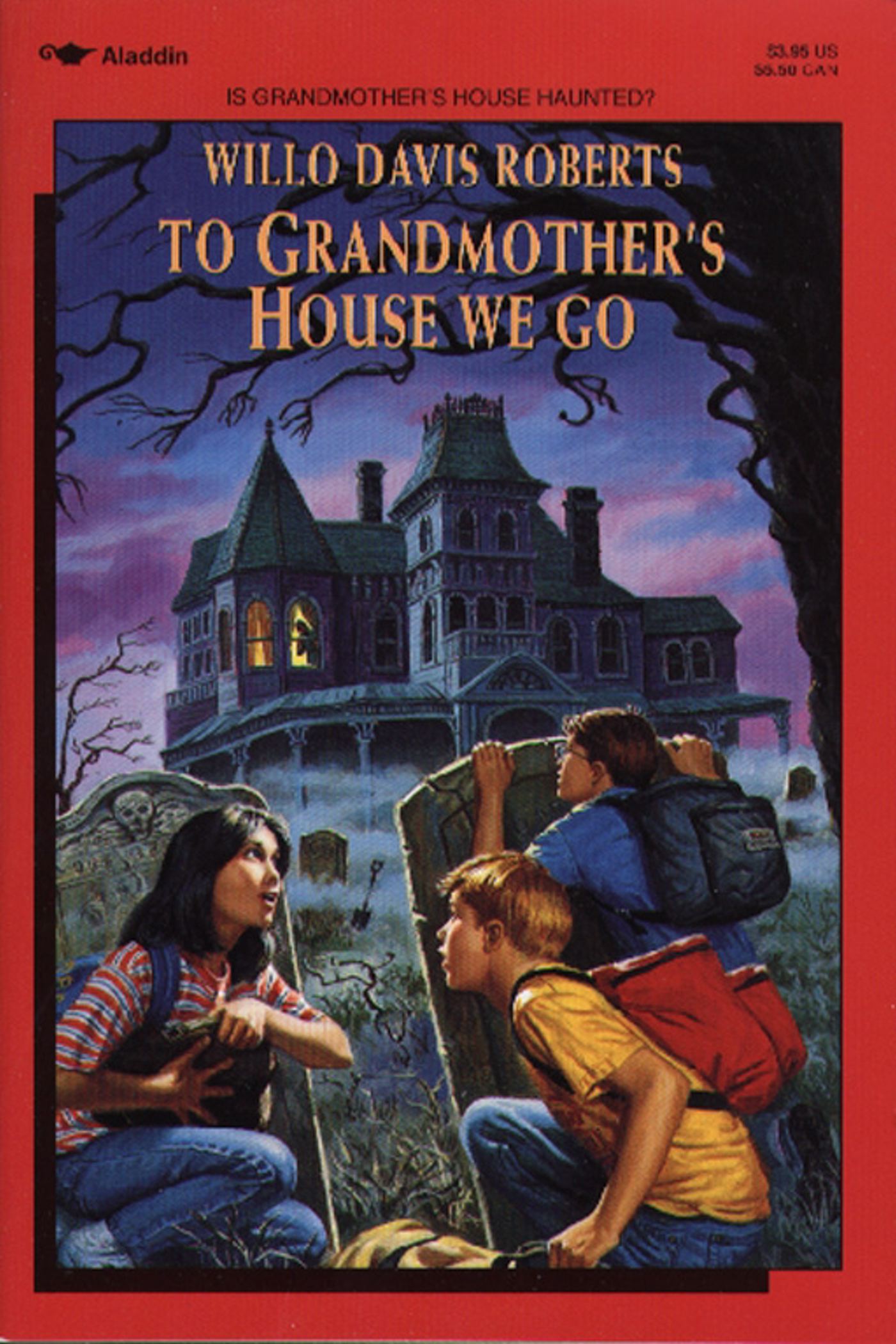 To Grandmother's House We Go