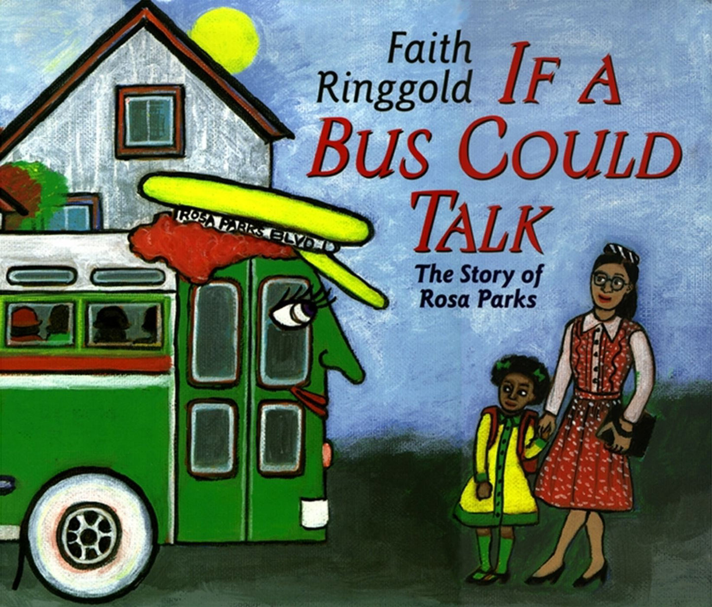 If a Bus Could Talk