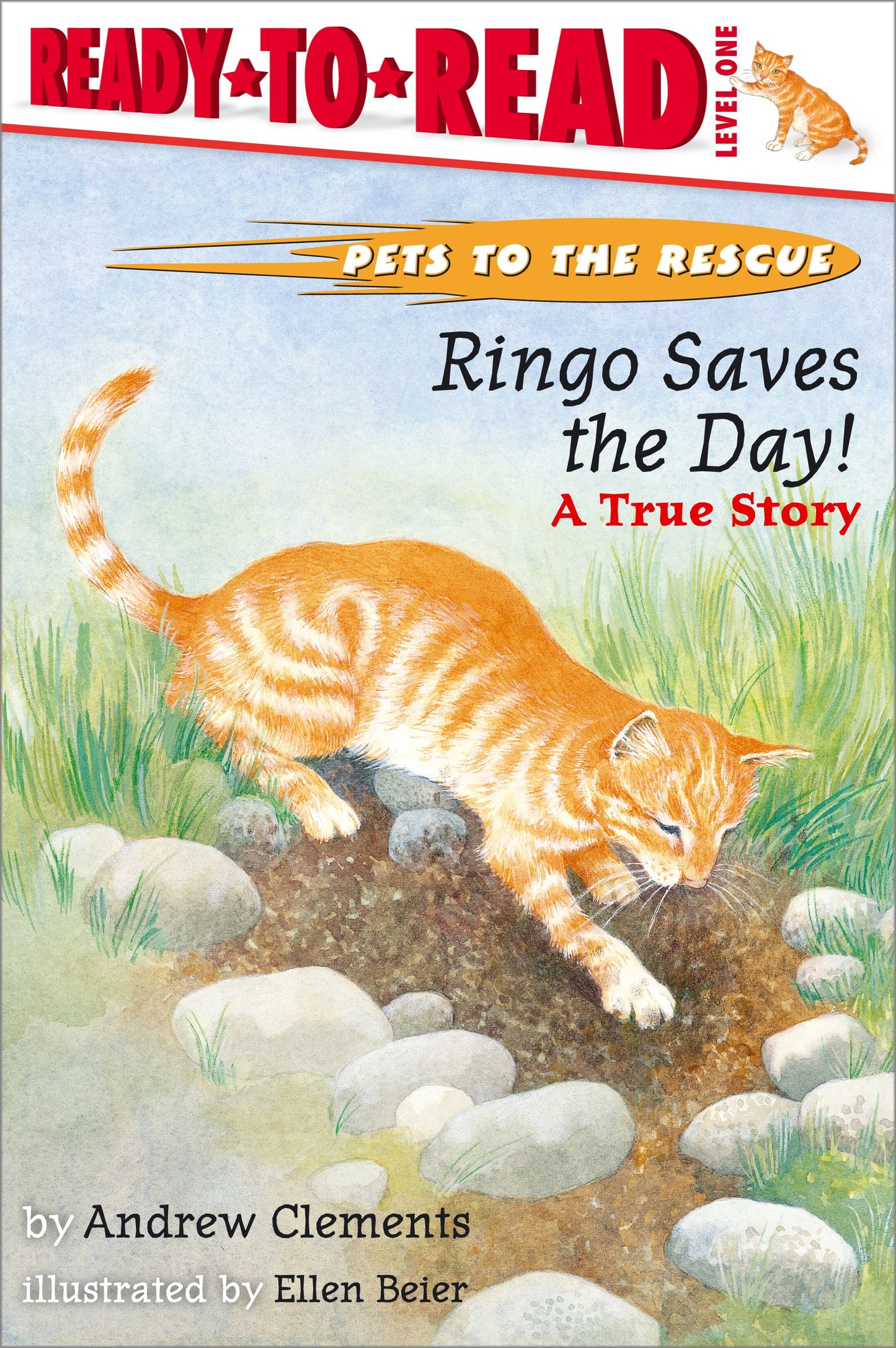 Ringo Saves The Day!