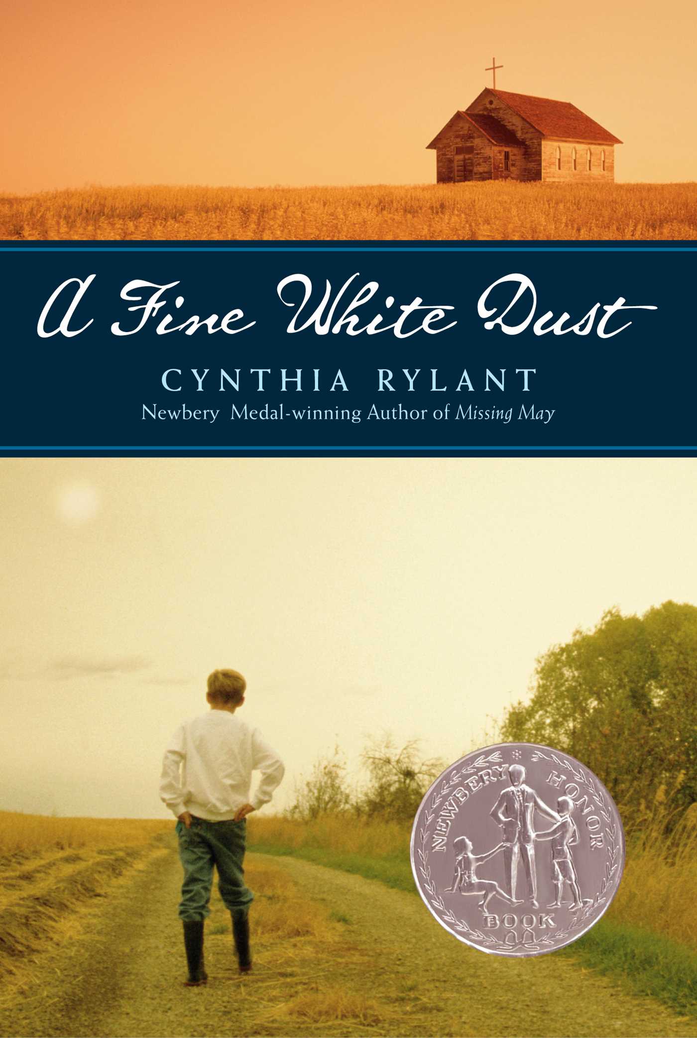 Fine White Dust
