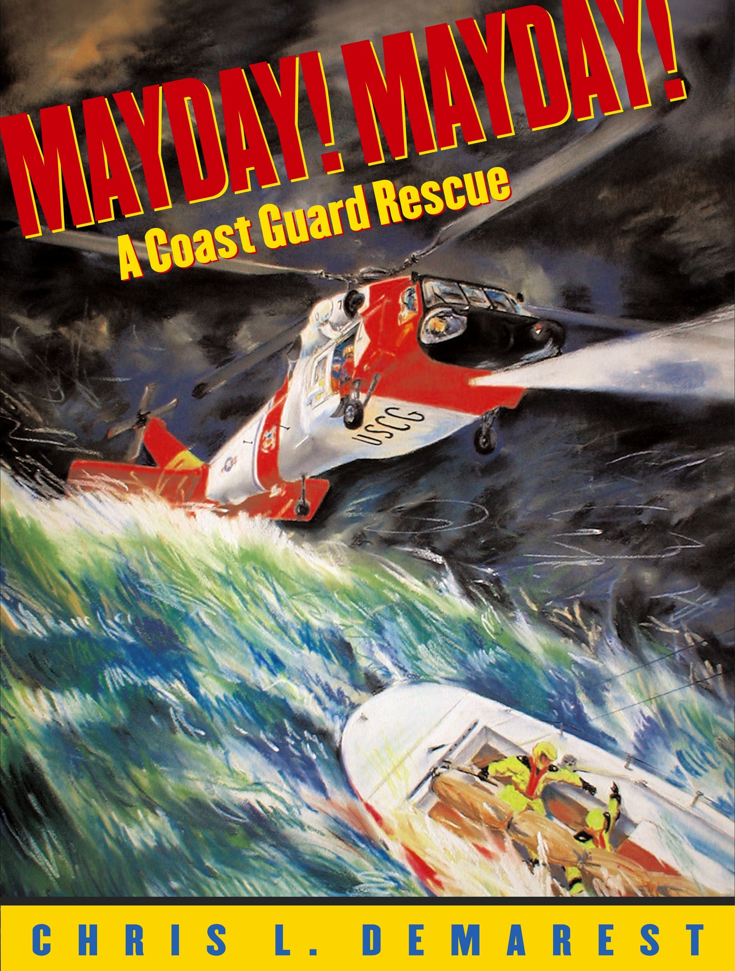 Mayday! Mayday!
