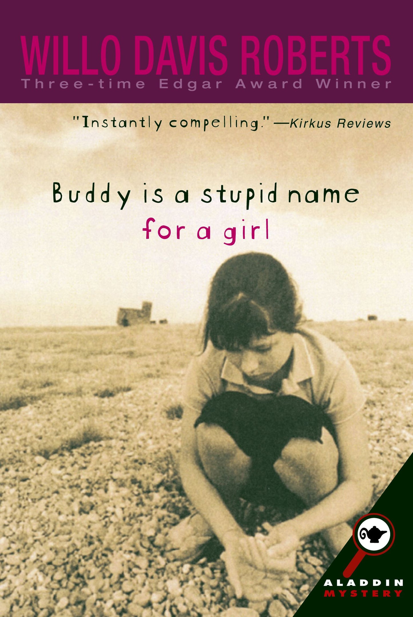 Buddy Is A Stupid Name for a Girl