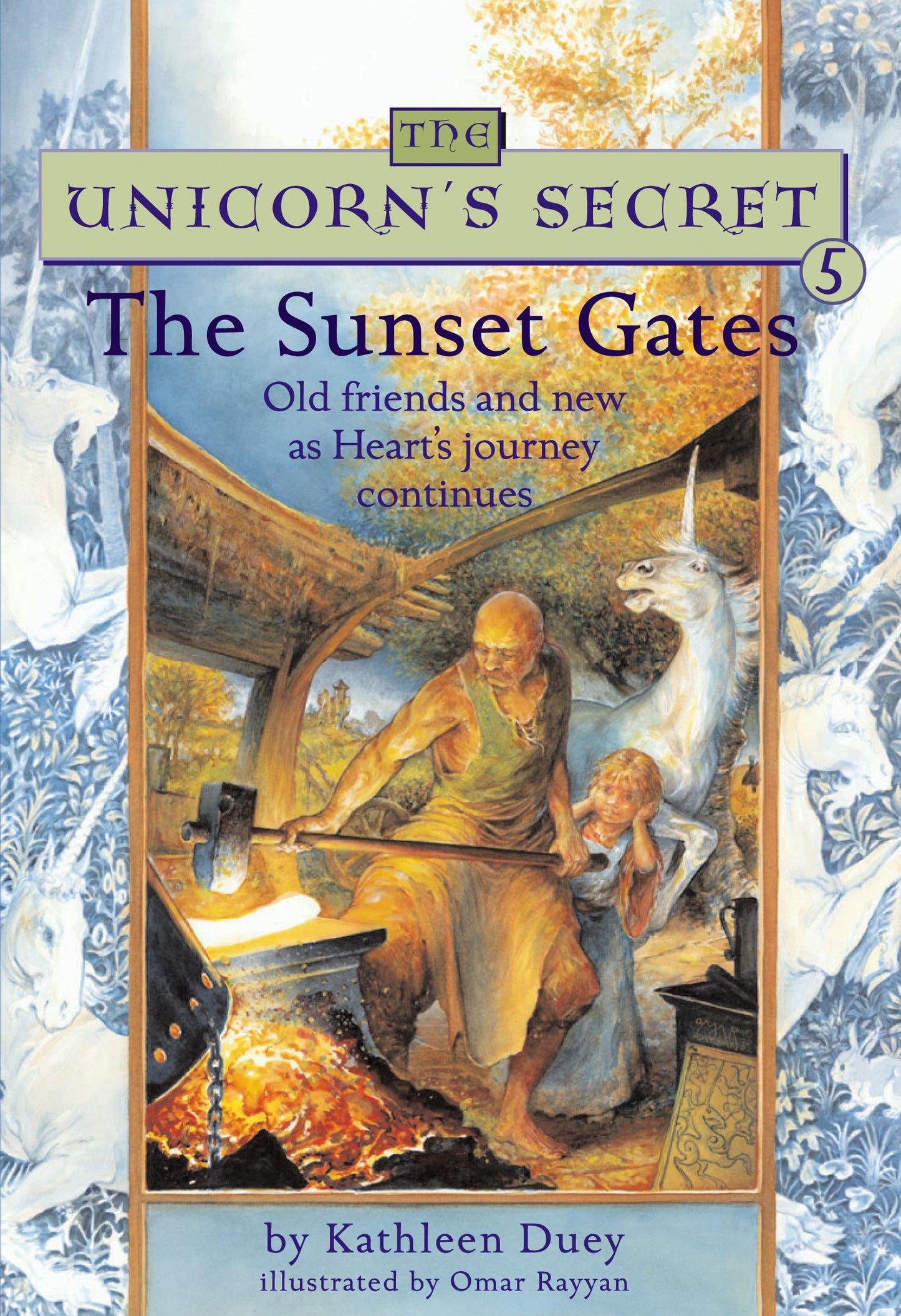 Sunset Gates