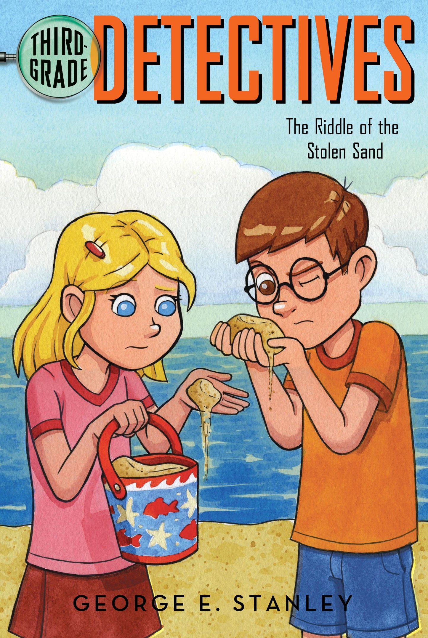 Riddle of the Stolen Sand