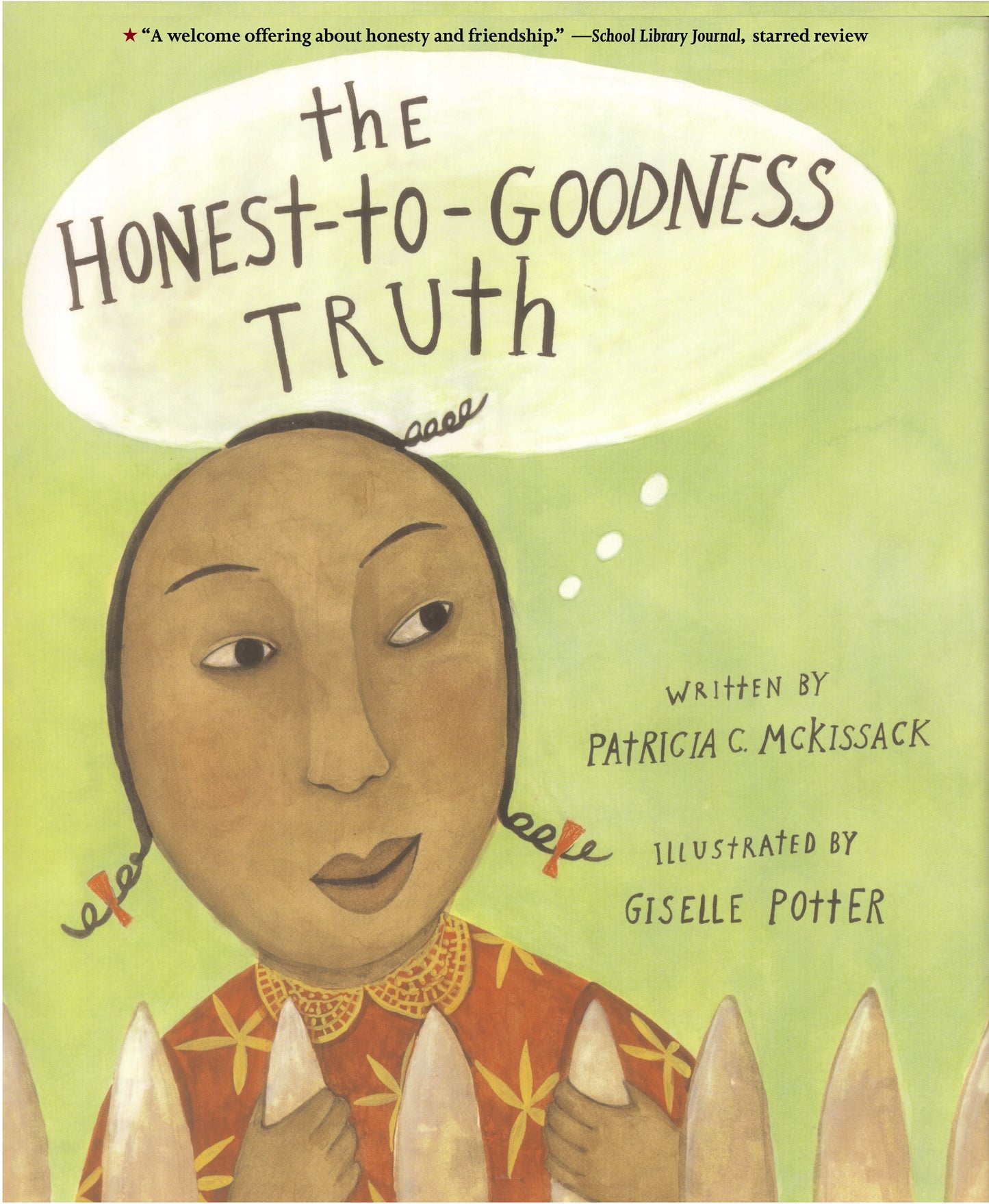 Honest-to-Goodness Truth