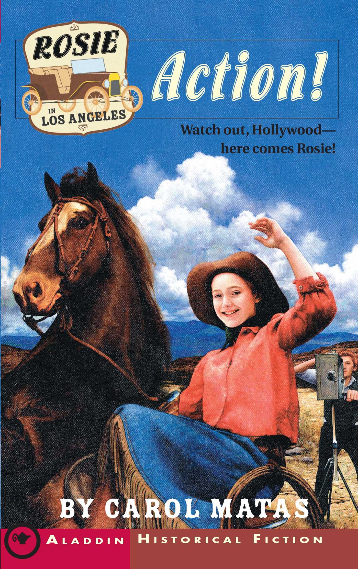 Rosie in Los Angeles