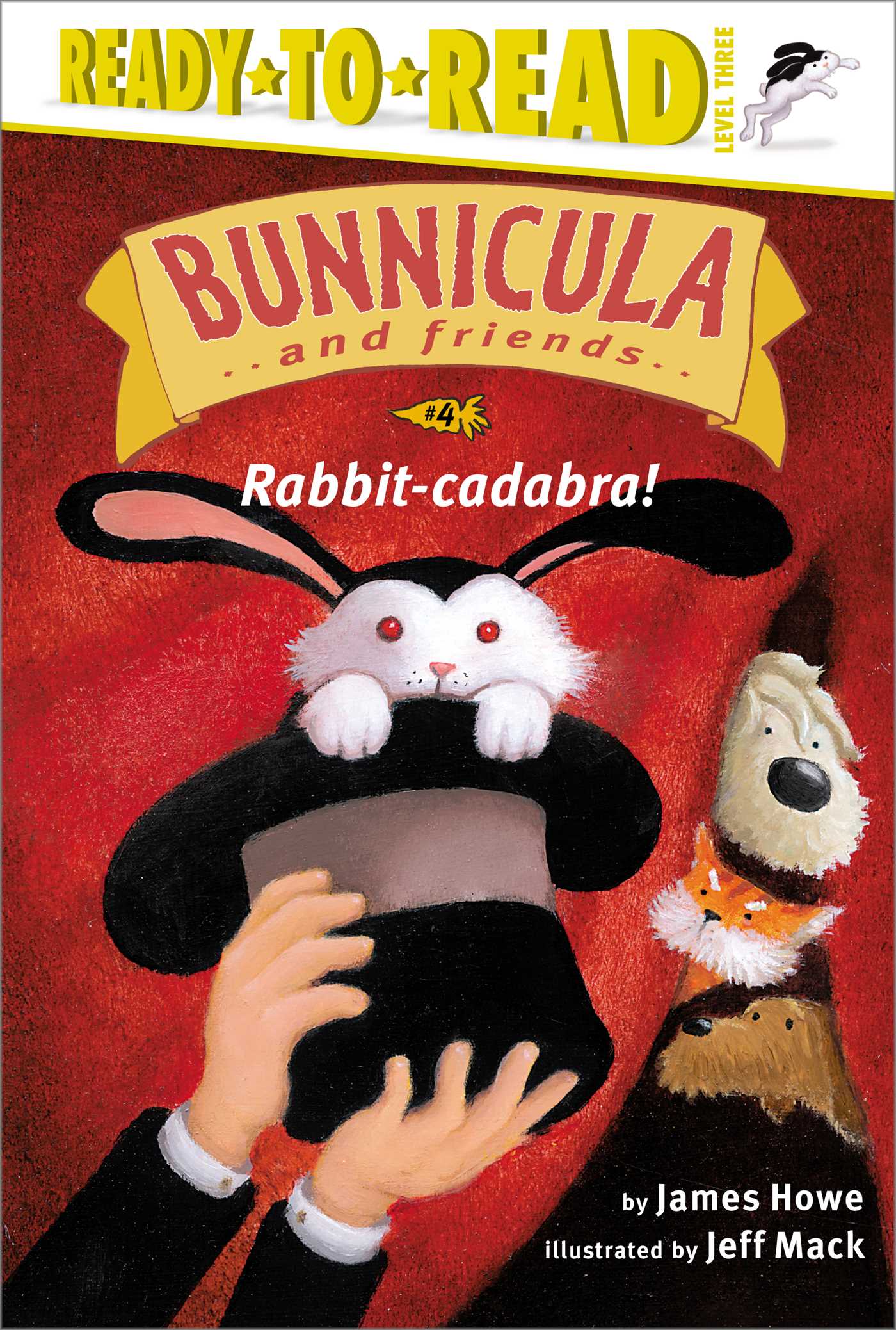 Rabbit-cadabra!