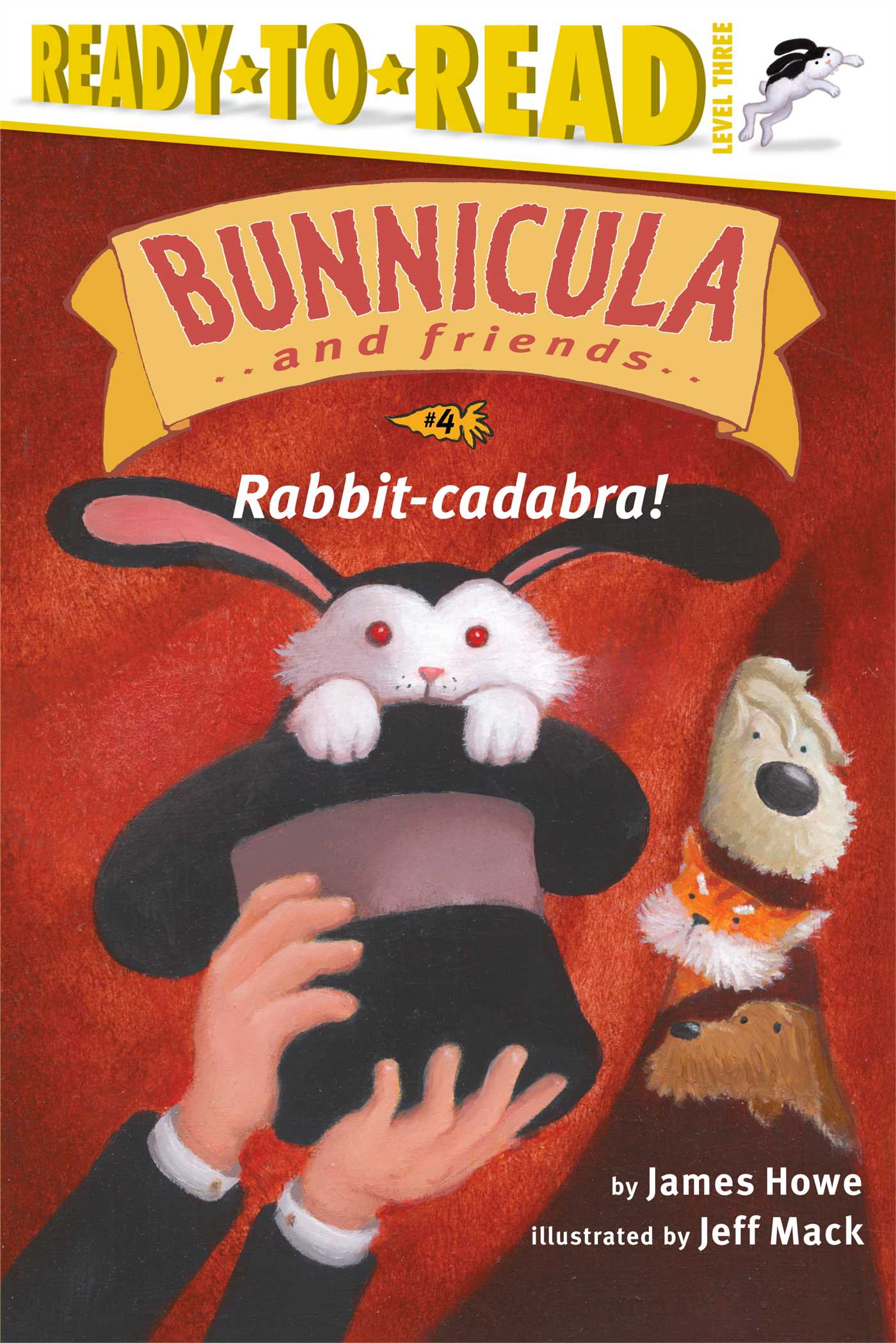Rabbit-cadabra!