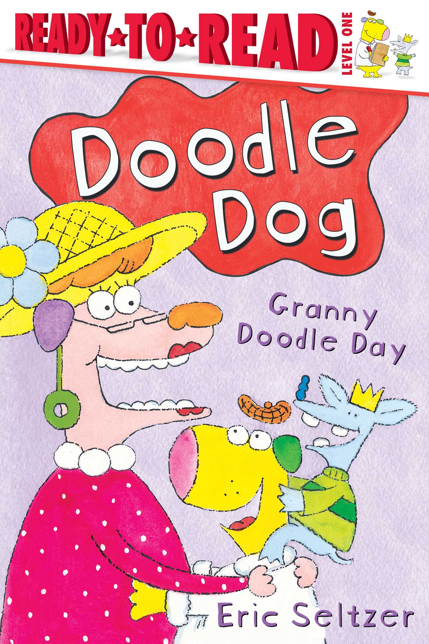 Granny Doodle Day