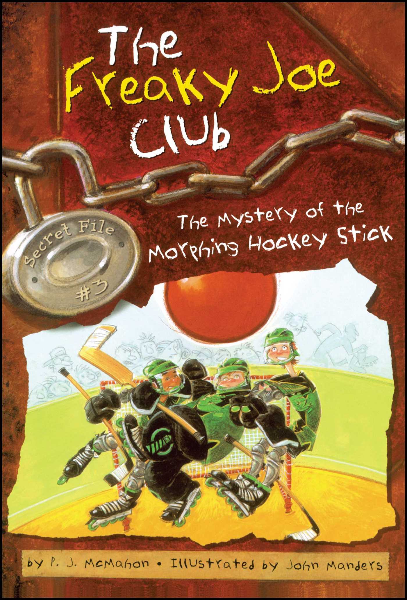 Mystery of the Morphing Hockey Stick: Secret File #3