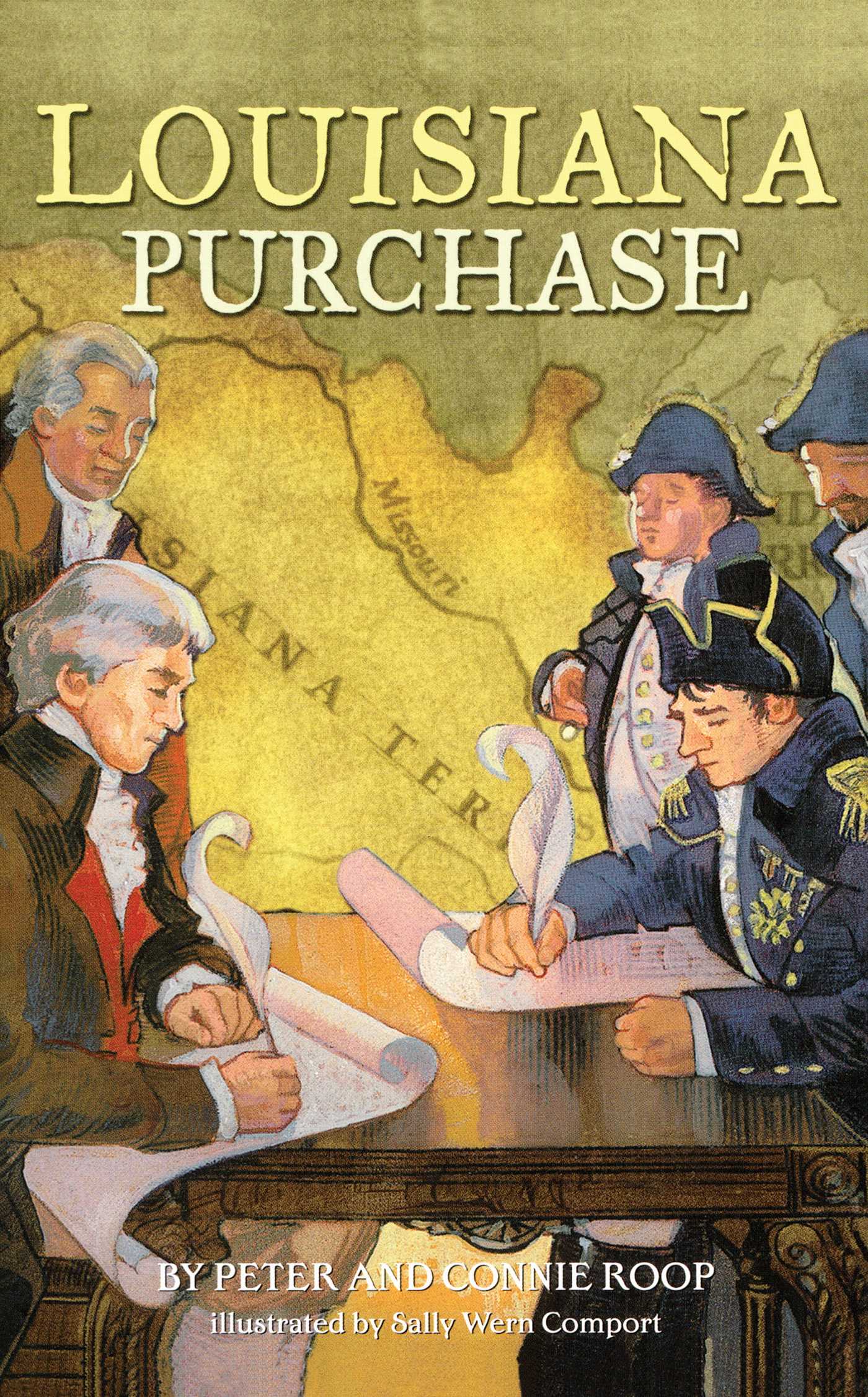 Louisiana Purchase
