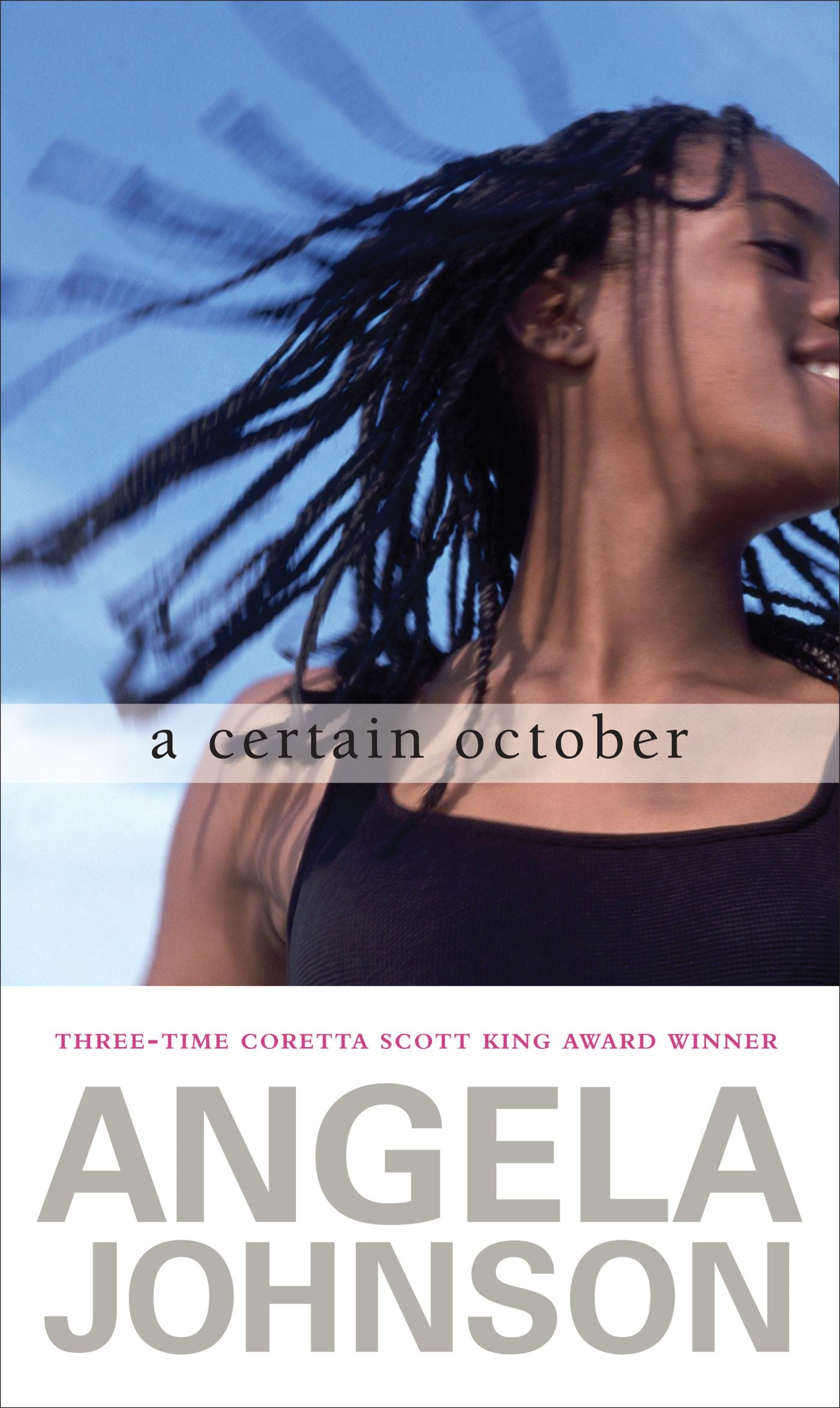 Certain October