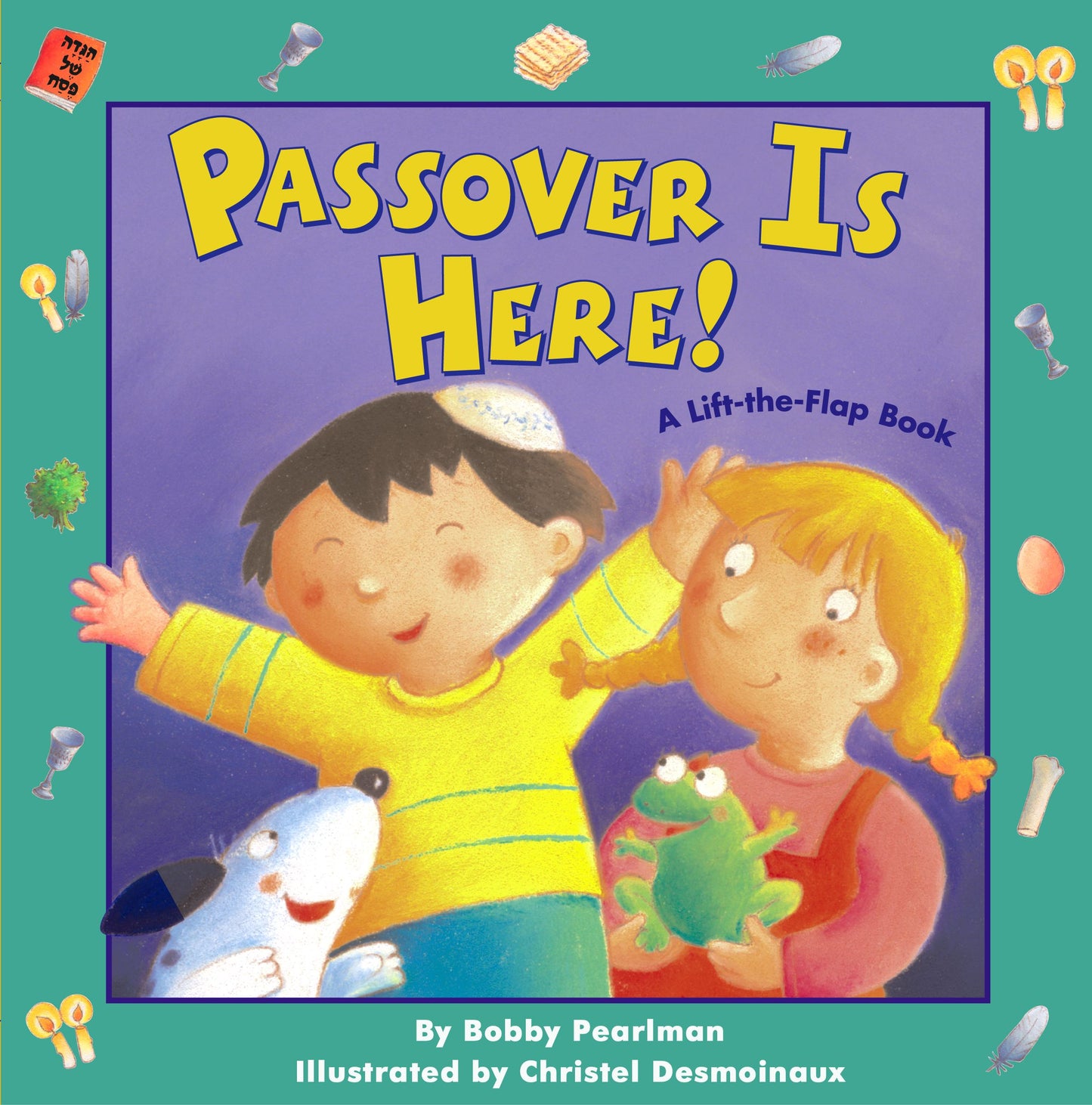 Passover Is Here!