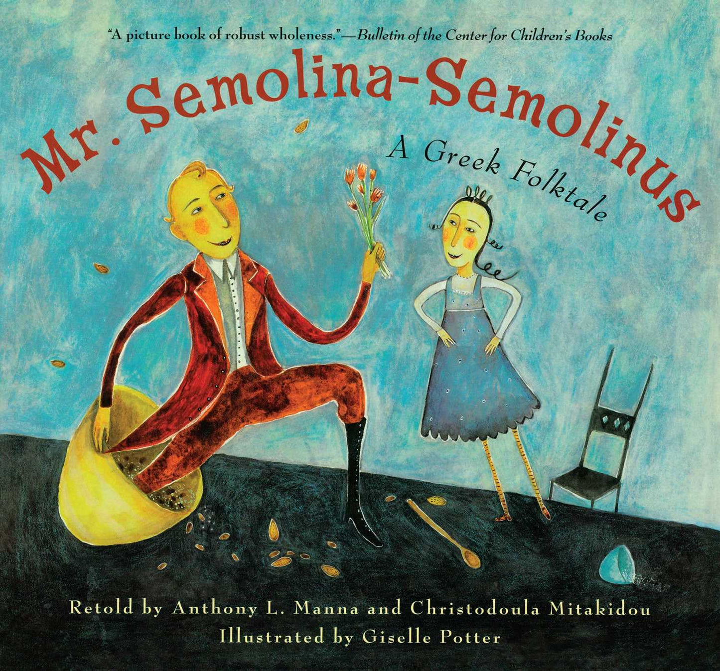 Mr. Semolina-Semolinus