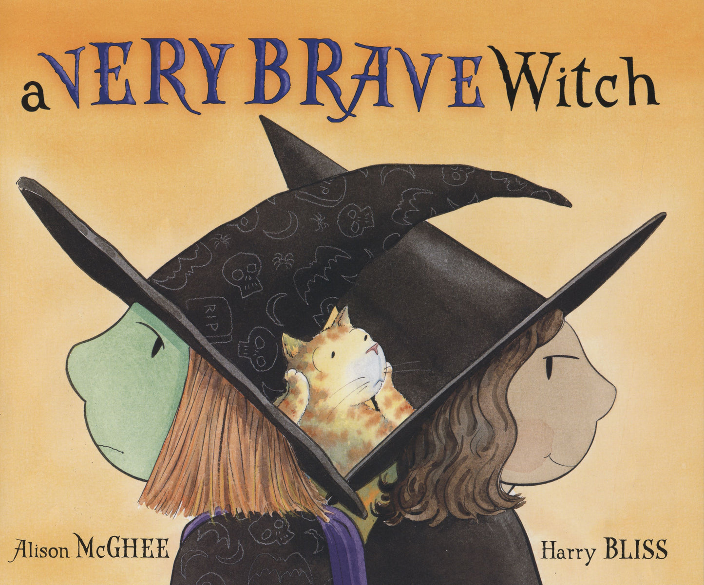 Very Brave Witch