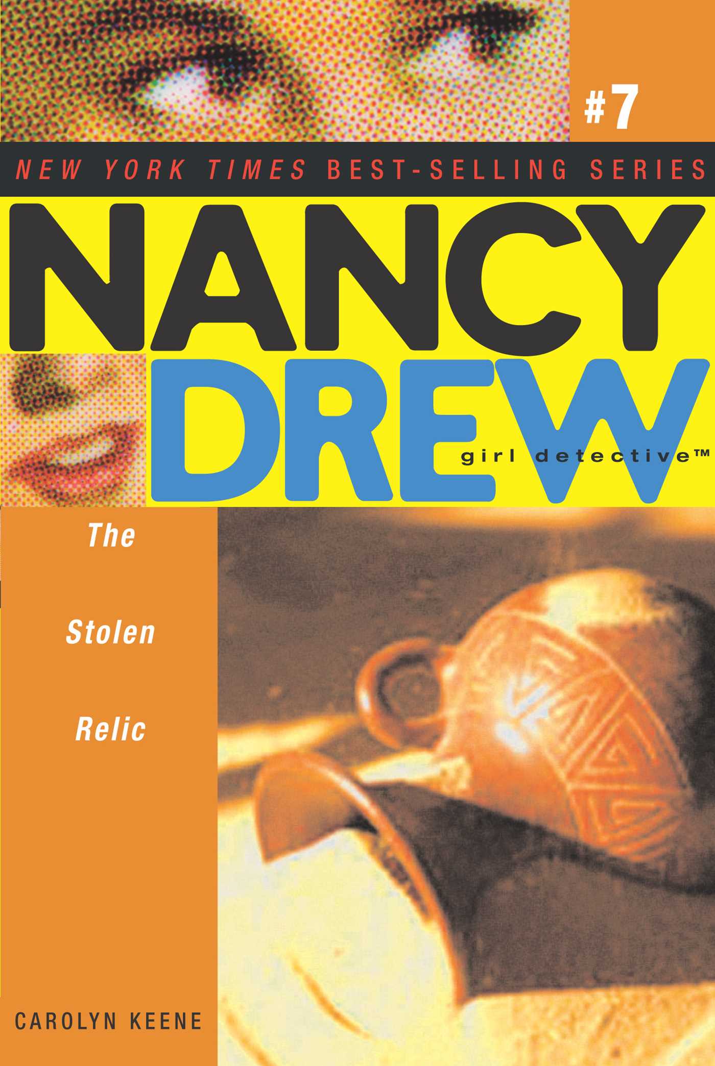 Stolen Relic