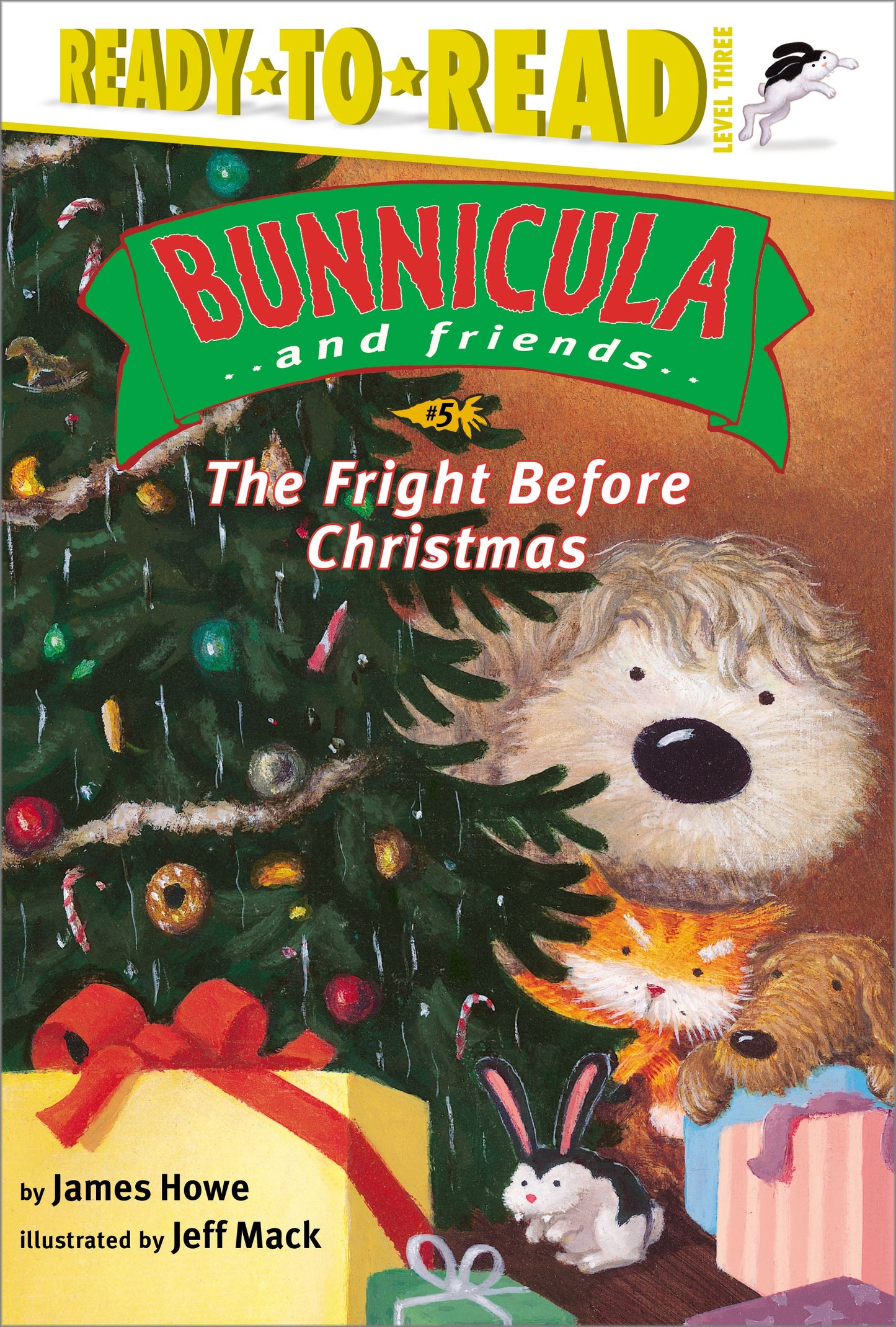 Fright Before Christmas: Ready-to-Read Level 3