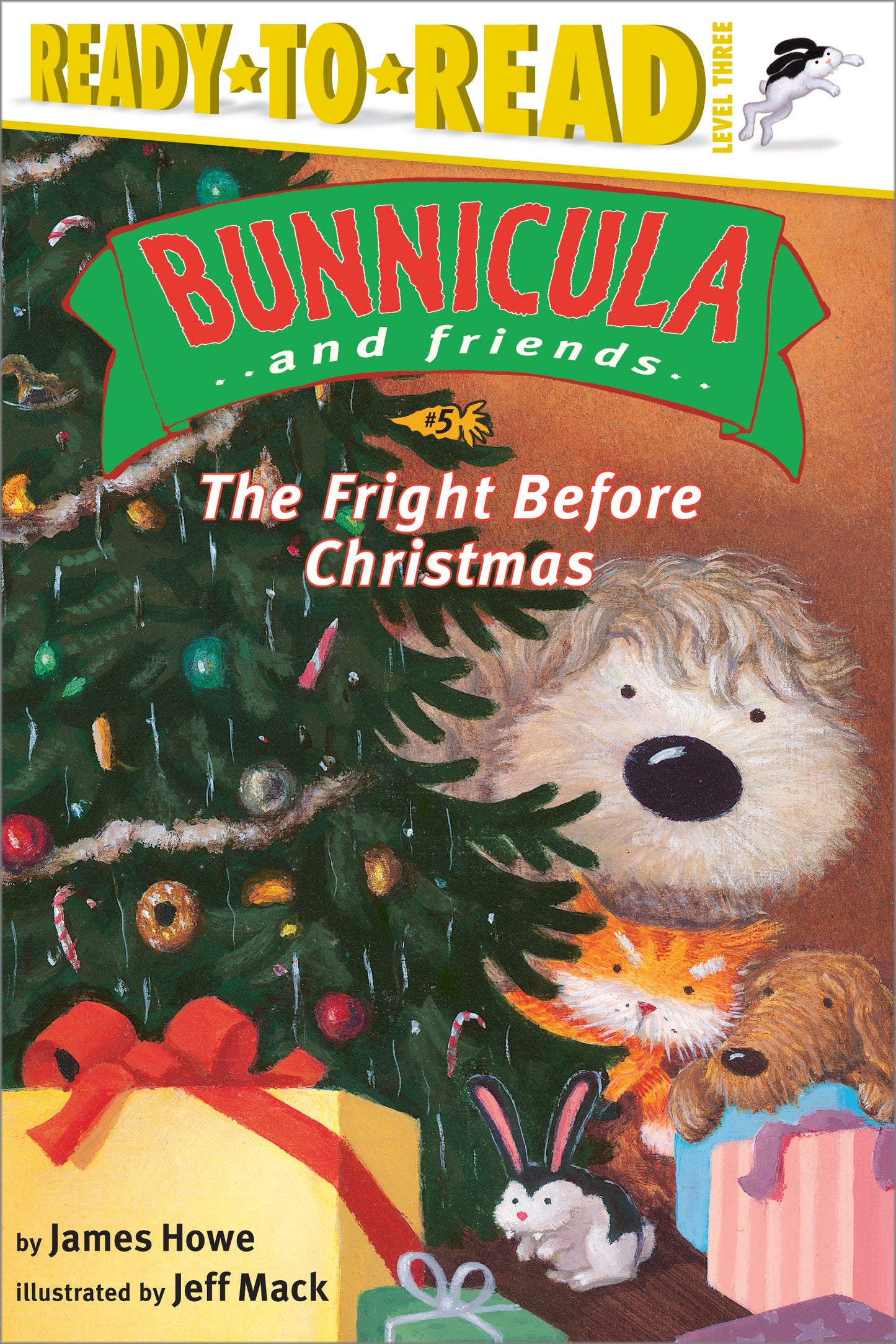 Fright Before Christmas: Ready-to-Read Level 3