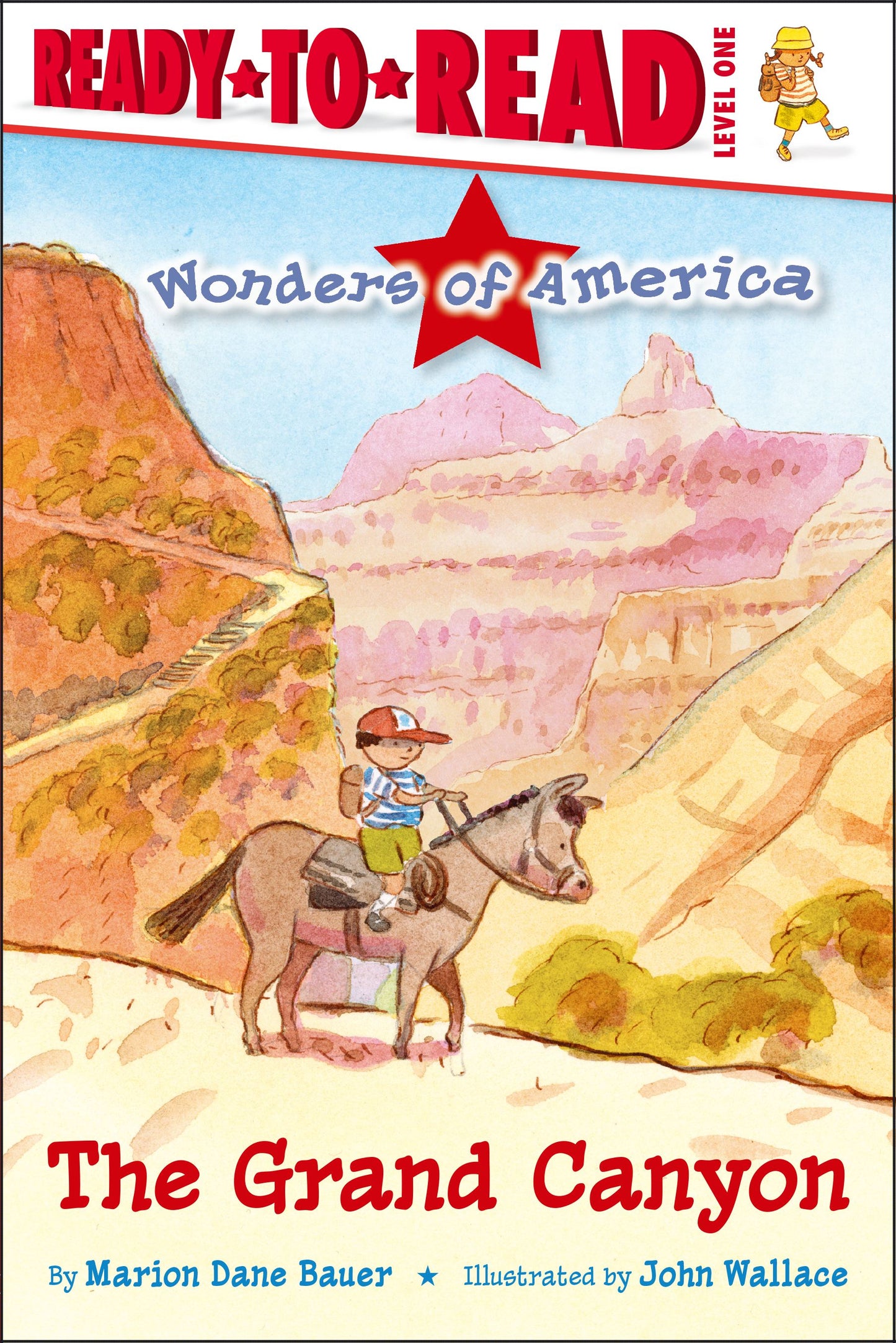 Grand Canyon: Ready-to-Read Level 1
