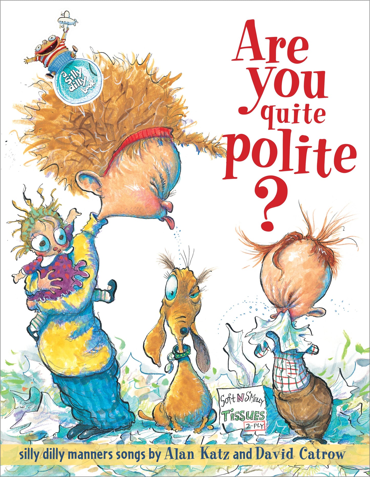 Are You Quite Polite?