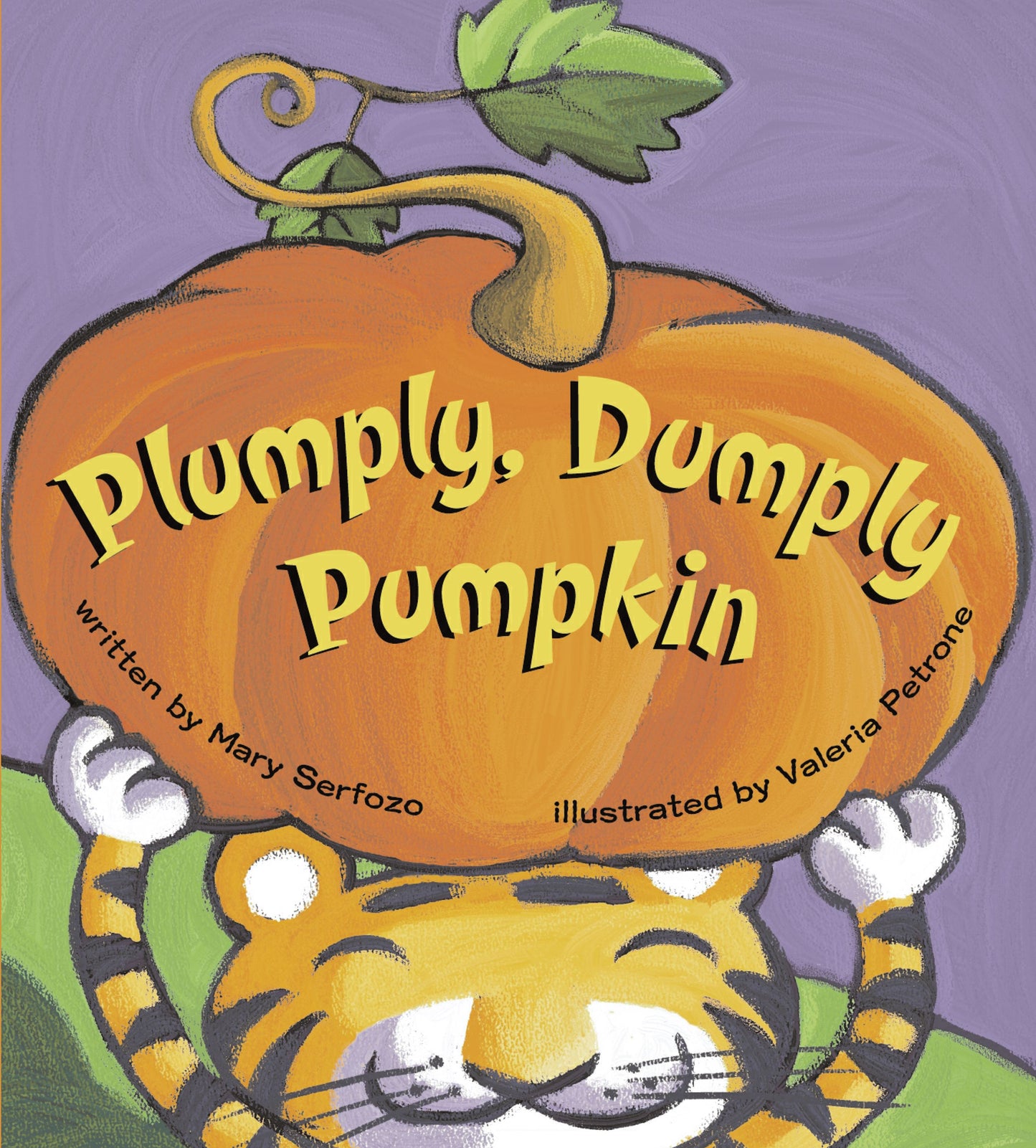 Plumply, Dumply Pumpkin