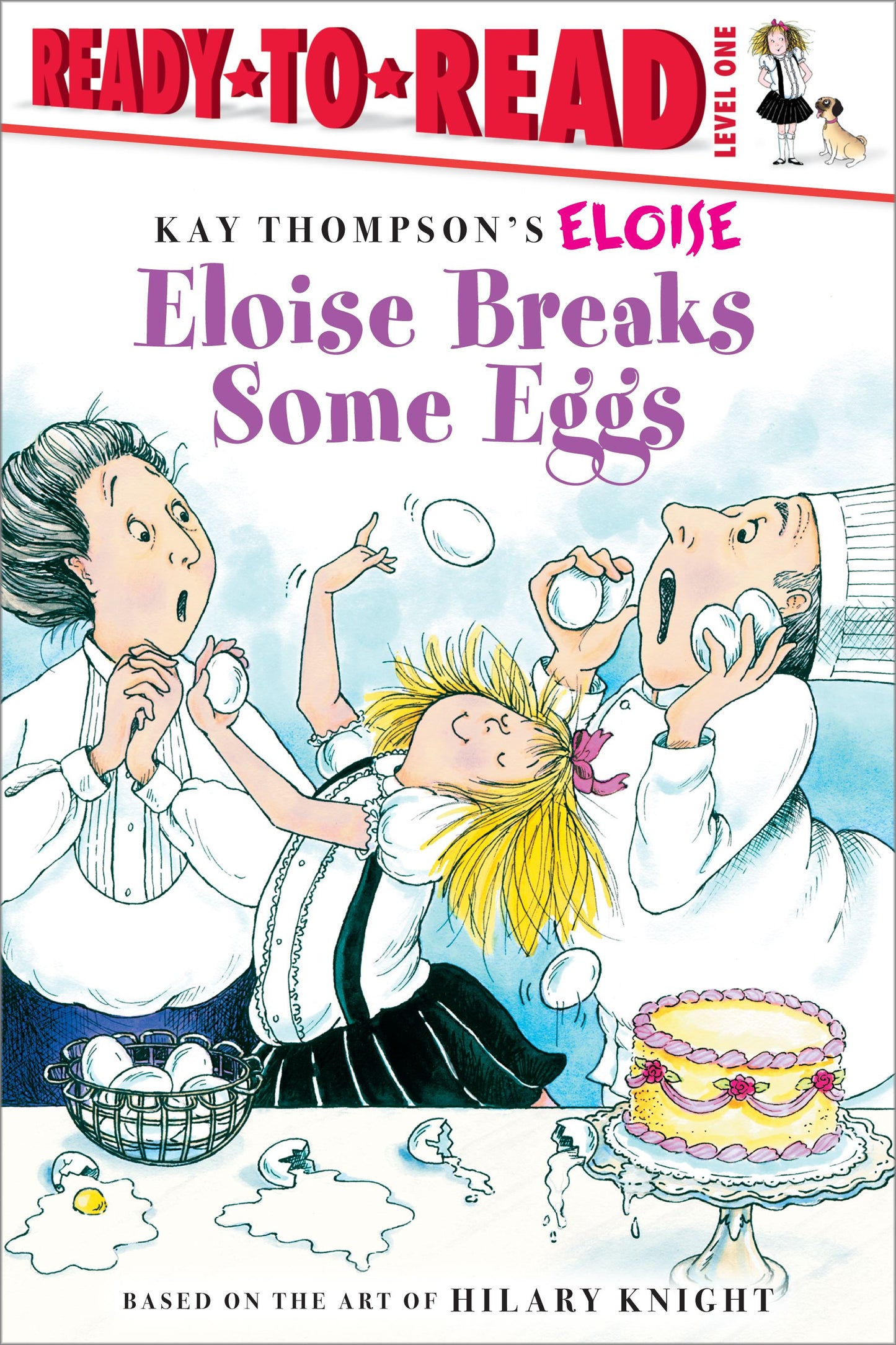 Eloise Breaks Some Eggs/Ready-to-Read