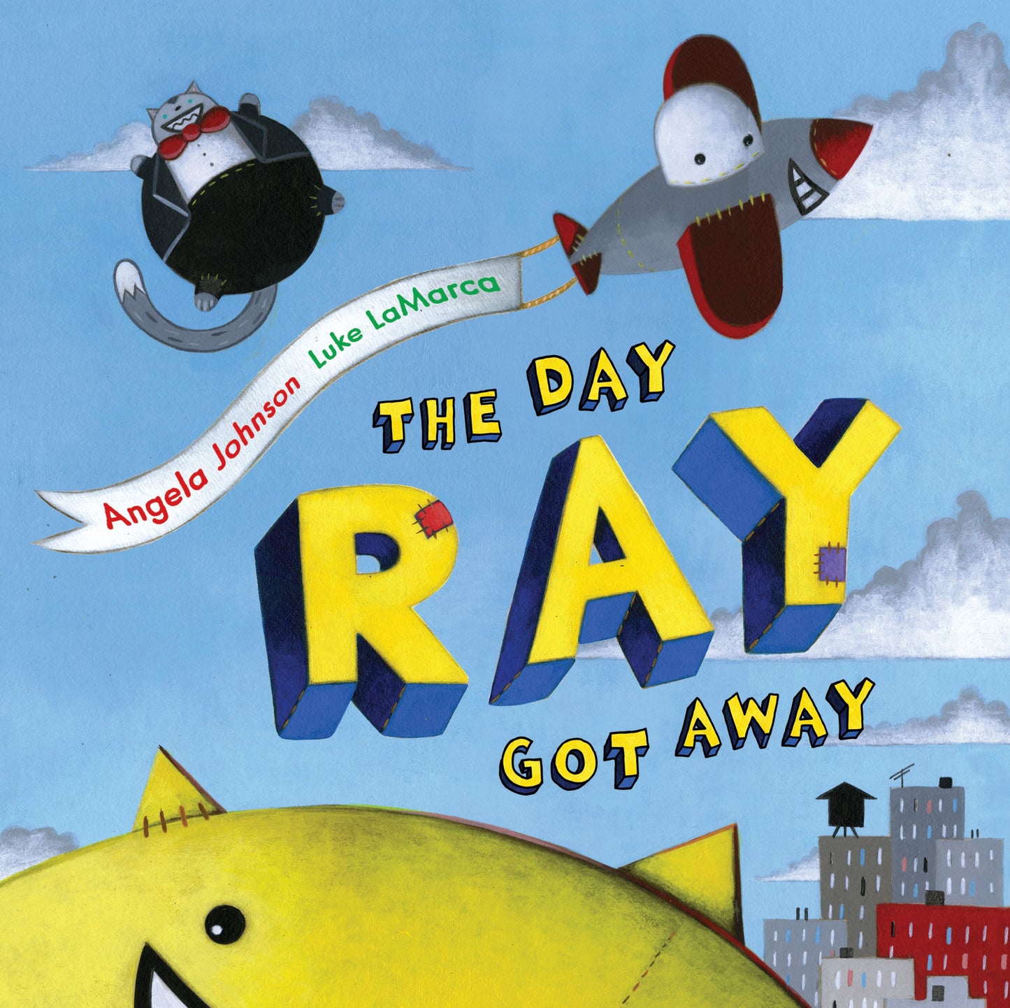 Day Ray Got Away