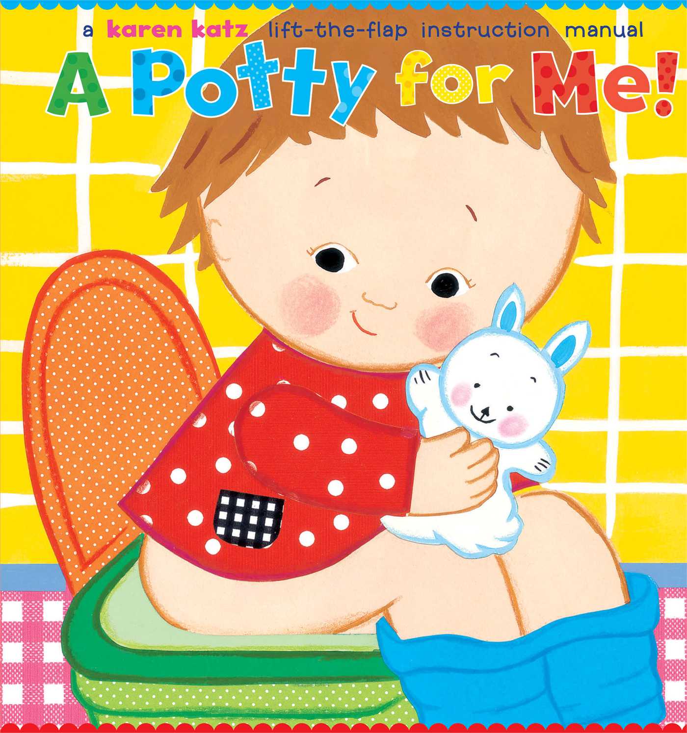 Potty for Me!