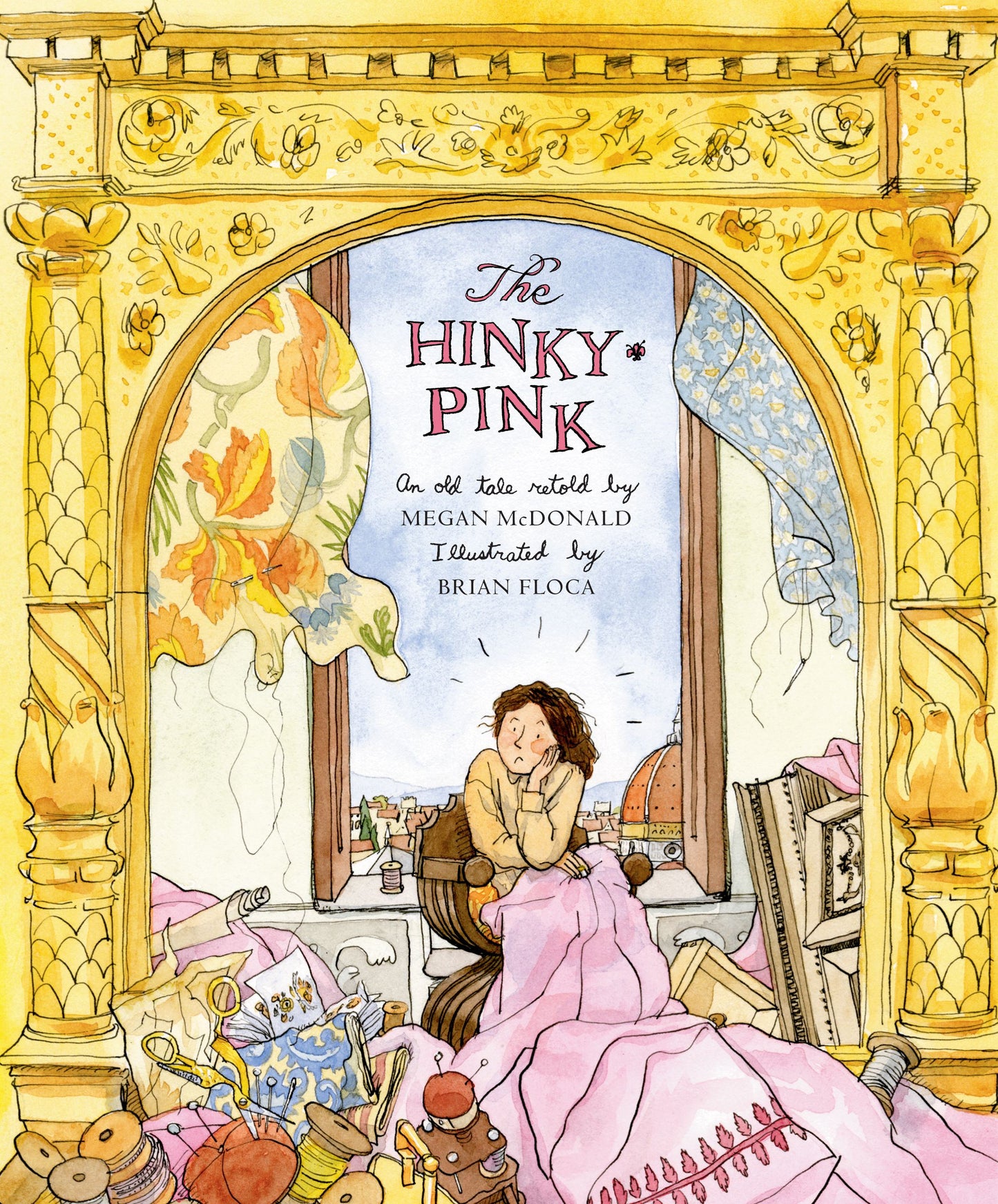 Hinky-Pink: An Old Tale