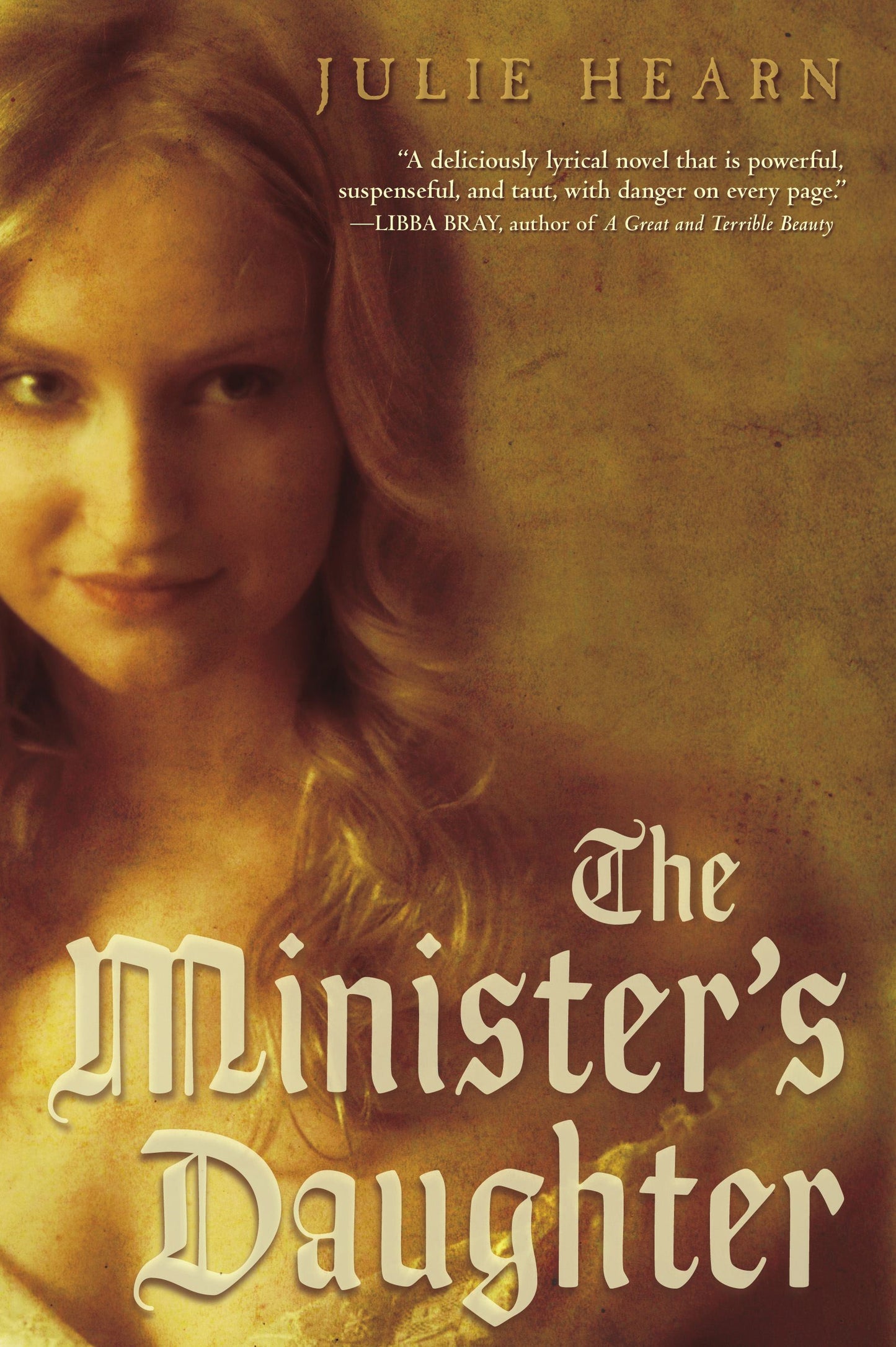 Minister's Daughter