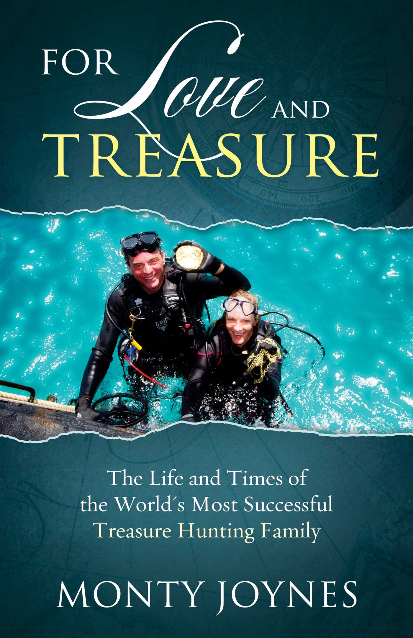 For Love and Treasure
