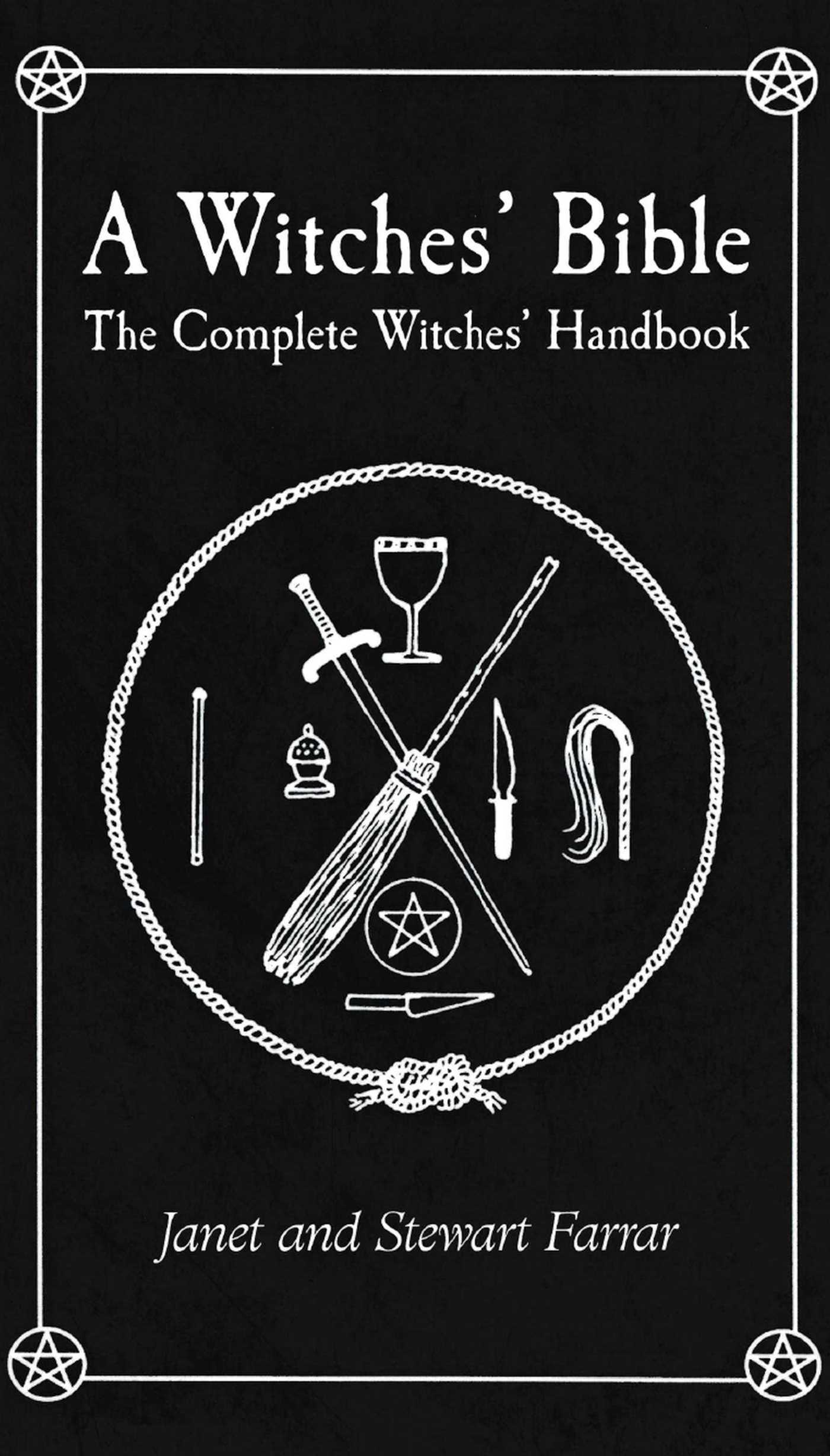 Complete Witches' Handbook
