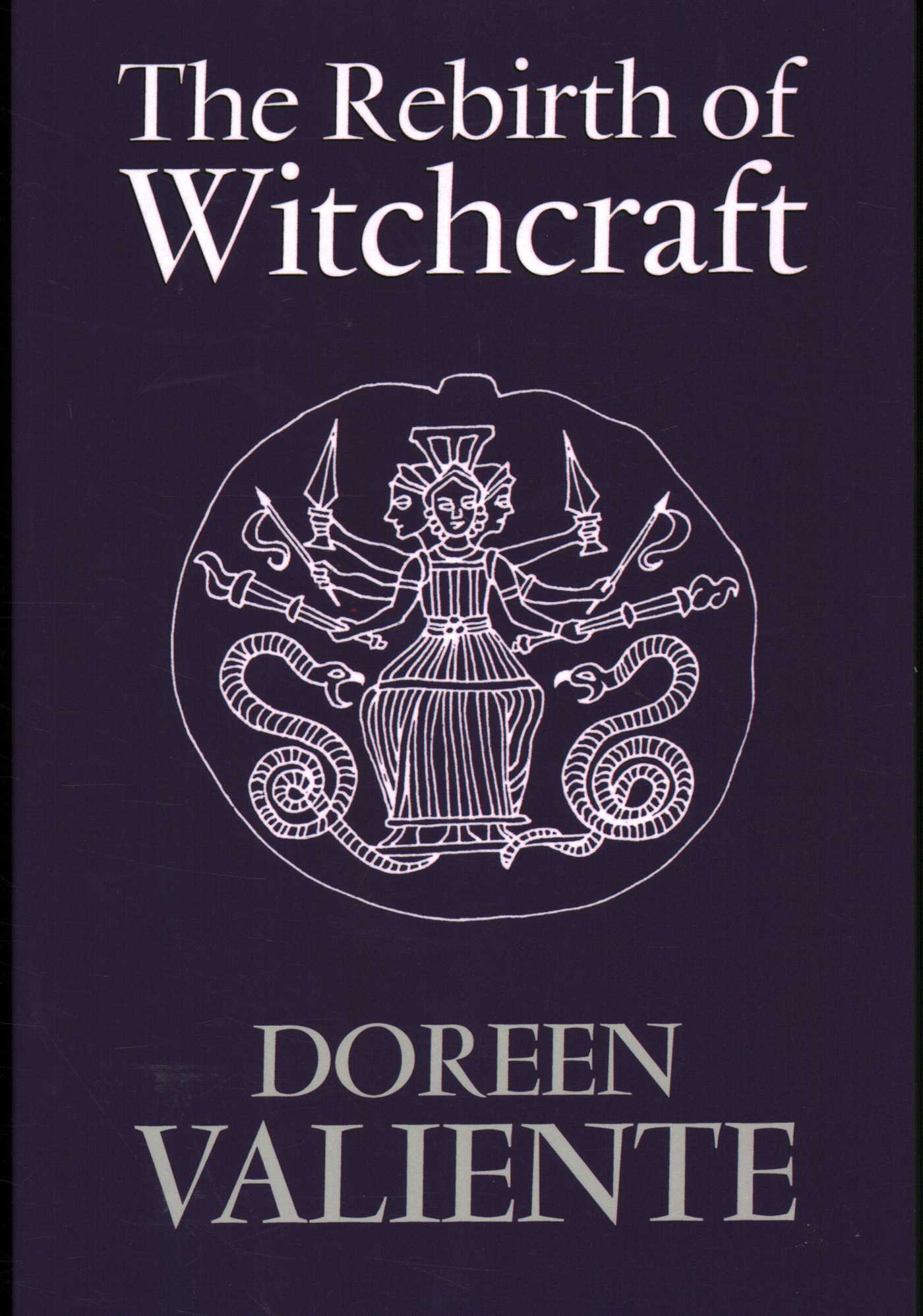 Rebirth of Witchcraft
