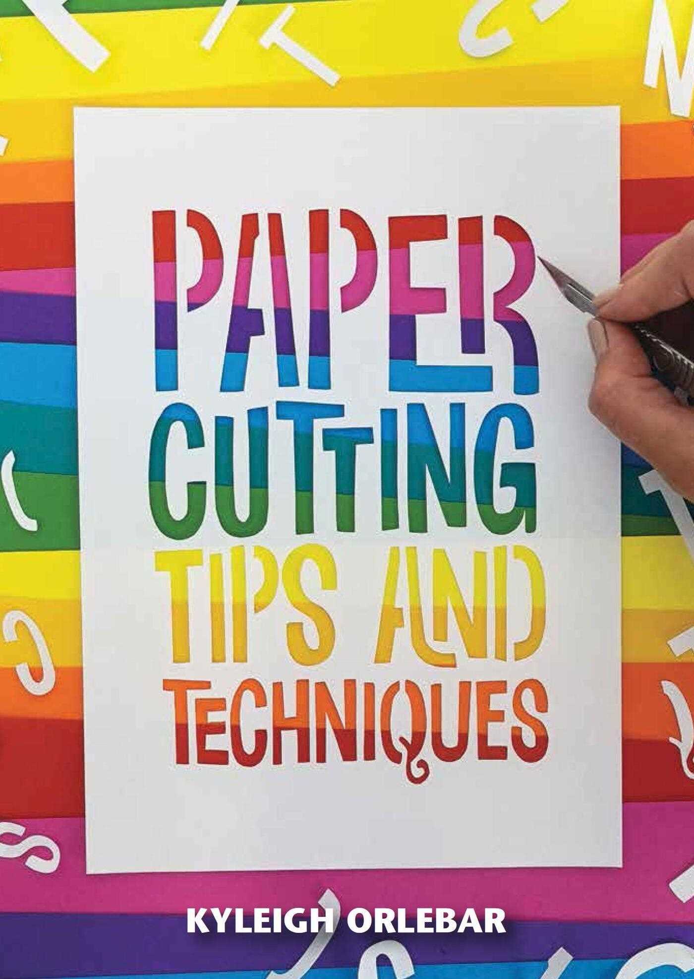 Papercutting