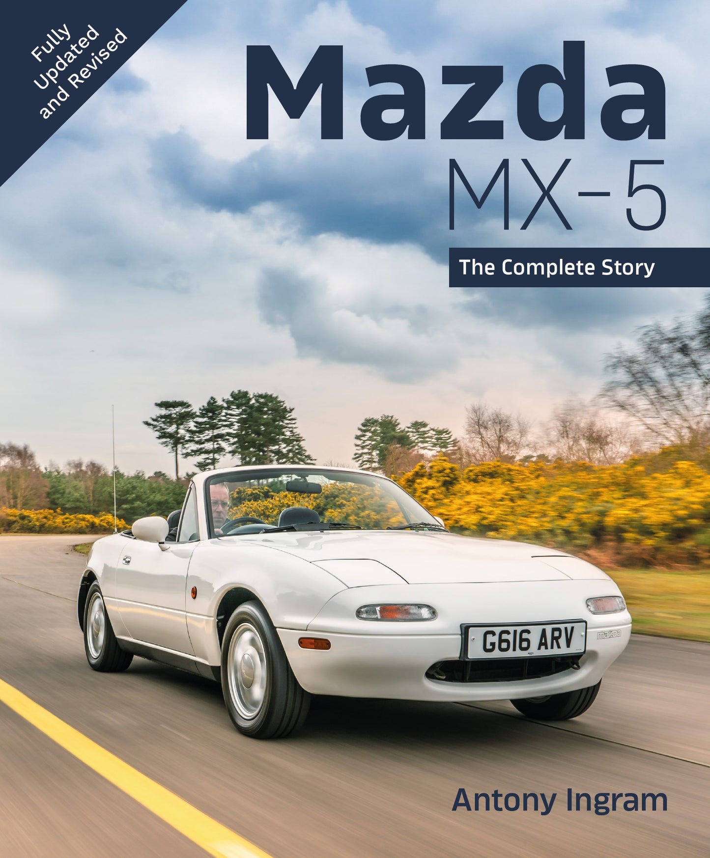 Mazda MX-5 new edition