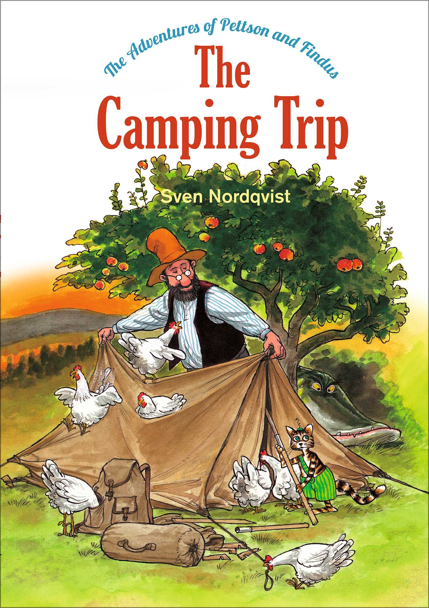 Camping Trip: The Adventures of Pettson & Findus
