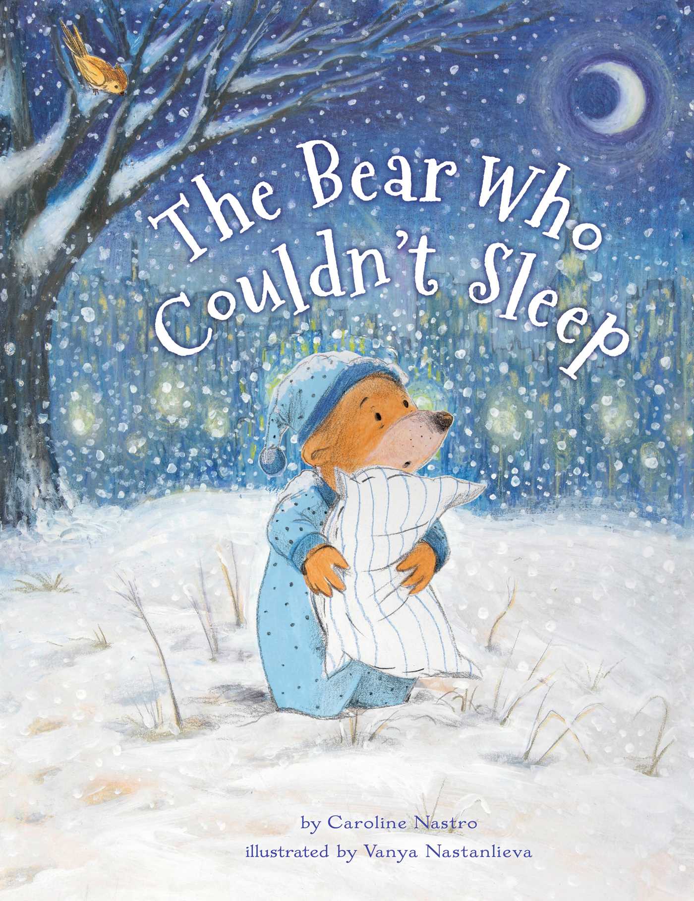 Bear Who Couldn't Sleep